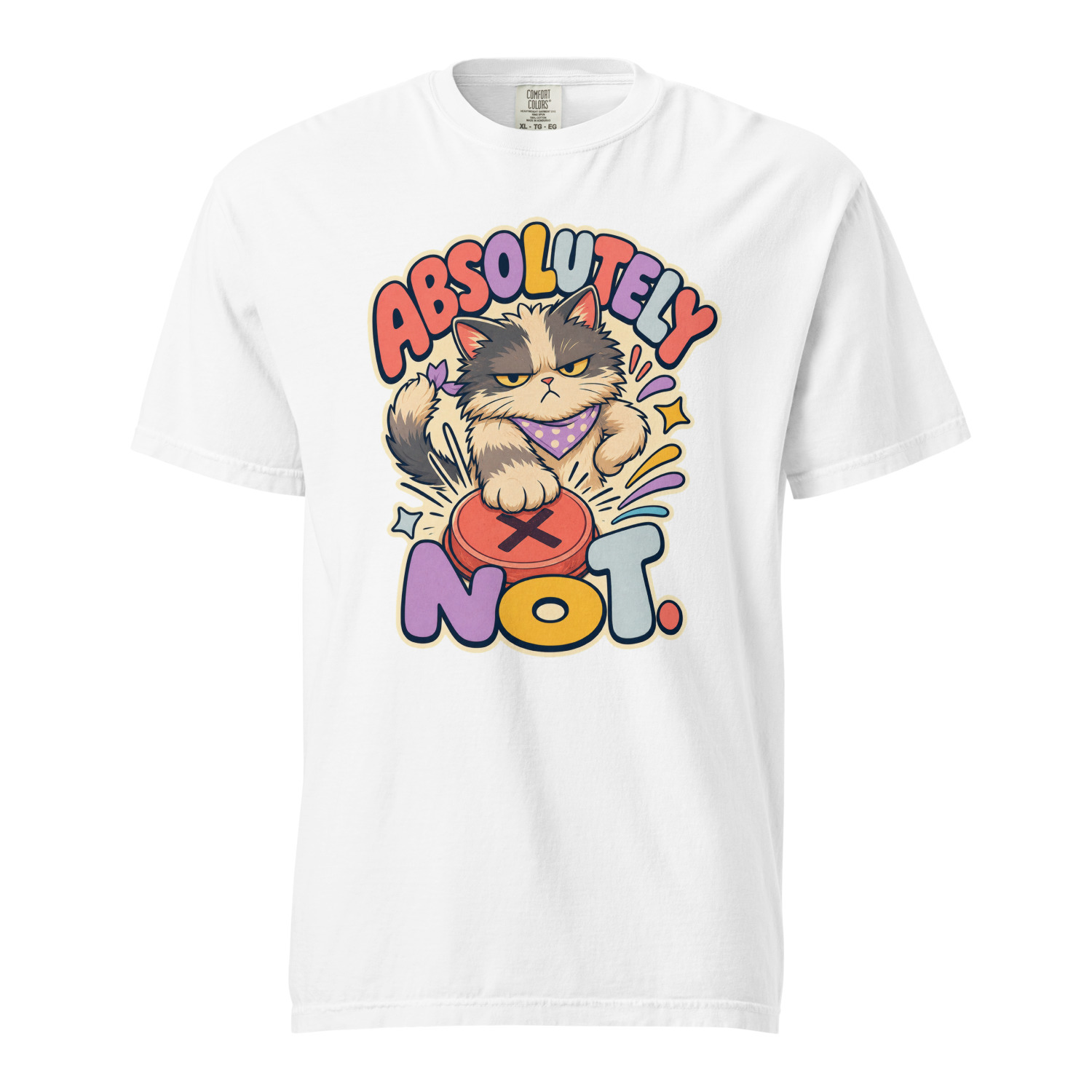Absolutely Not - Image 14