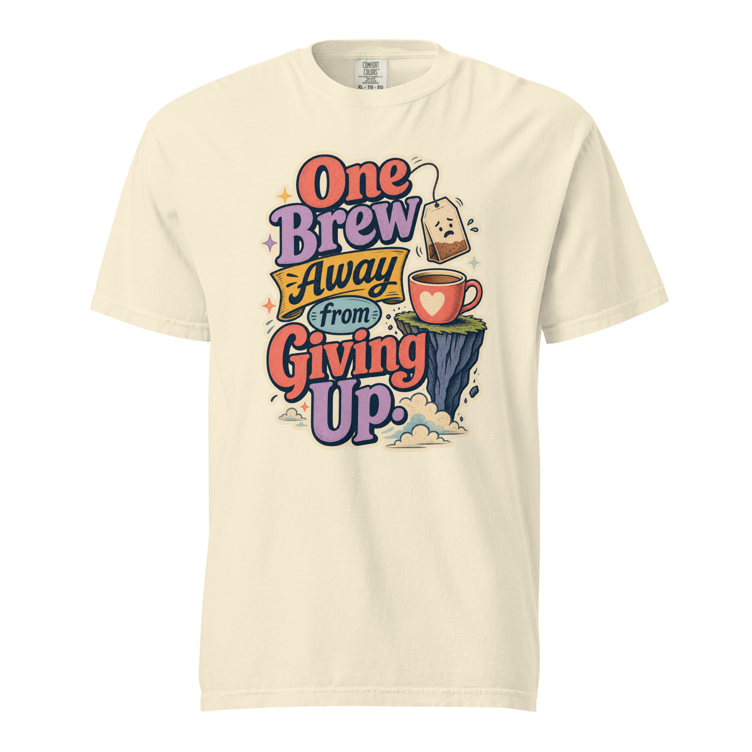 One Brew Away From Giving Up - Image 13