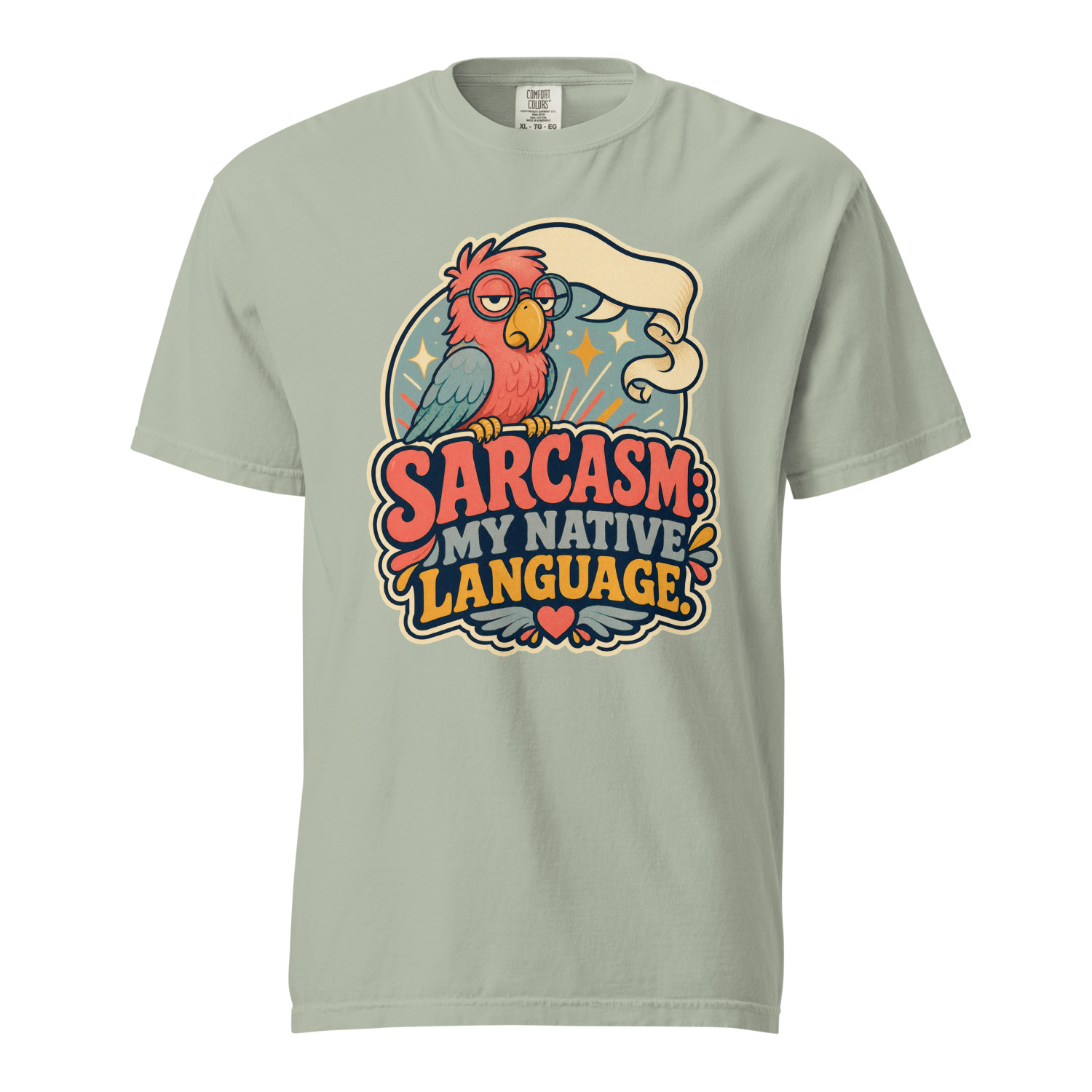 Sarcasm My Native Language - Image 11