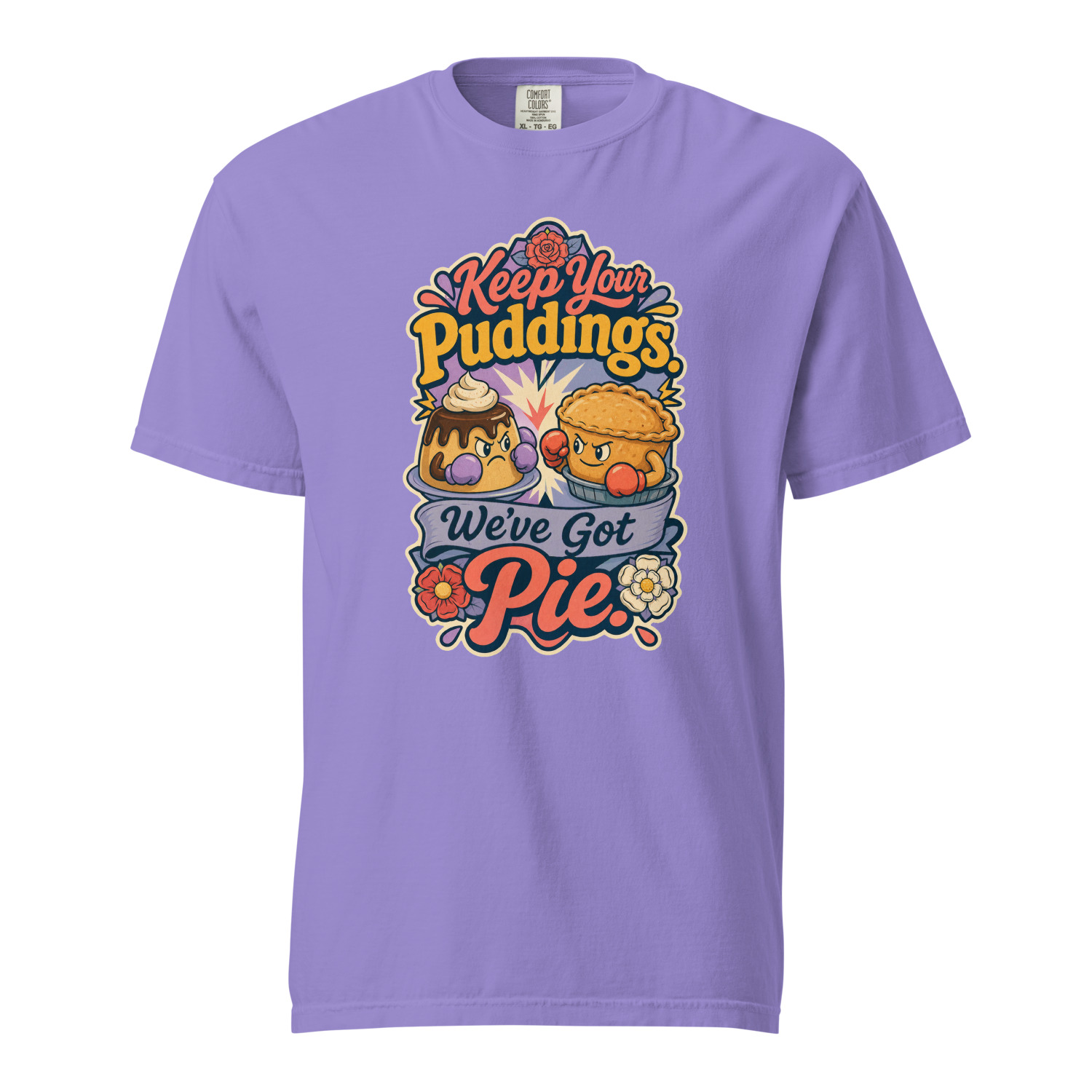Keep Your Puddings Weve Got Pie - Image 10
