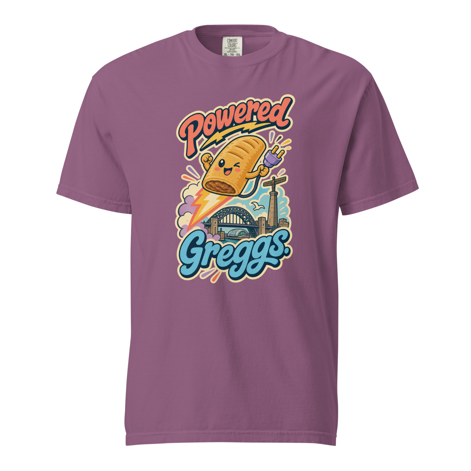 Powered By Greggs - Image 5