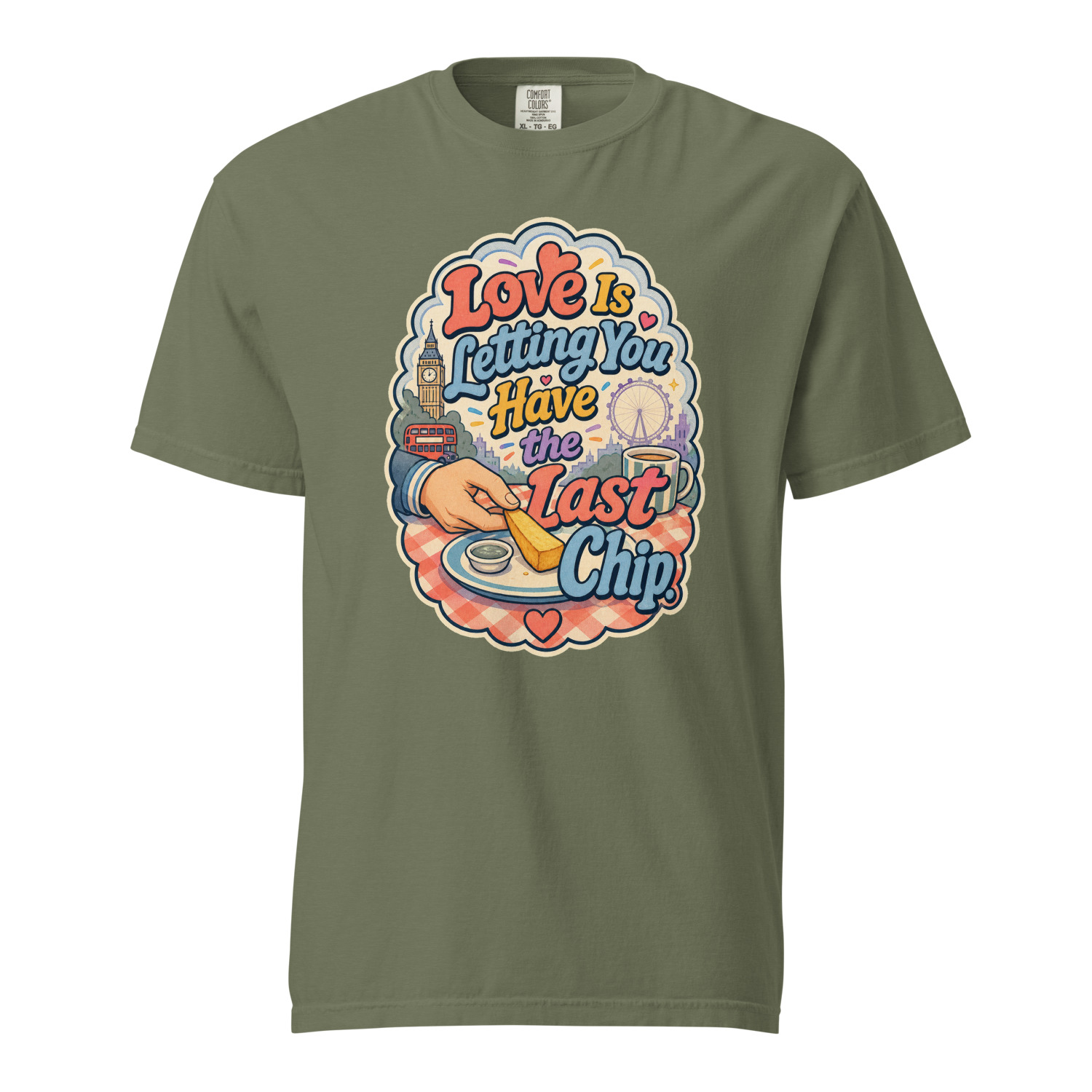 Love Is Letting You Have the Last Chip - Image 7