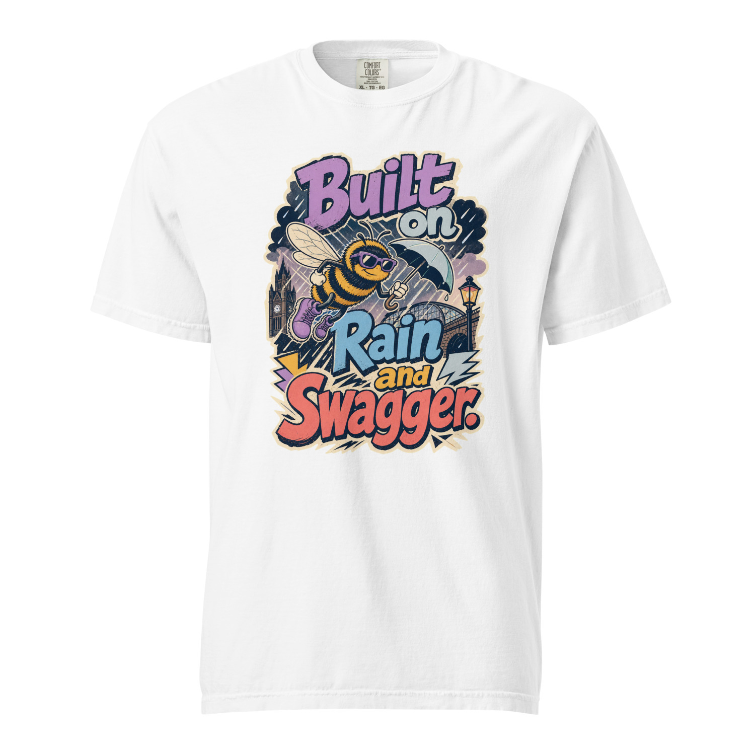 Built on Rain and Swagger - Image 14
