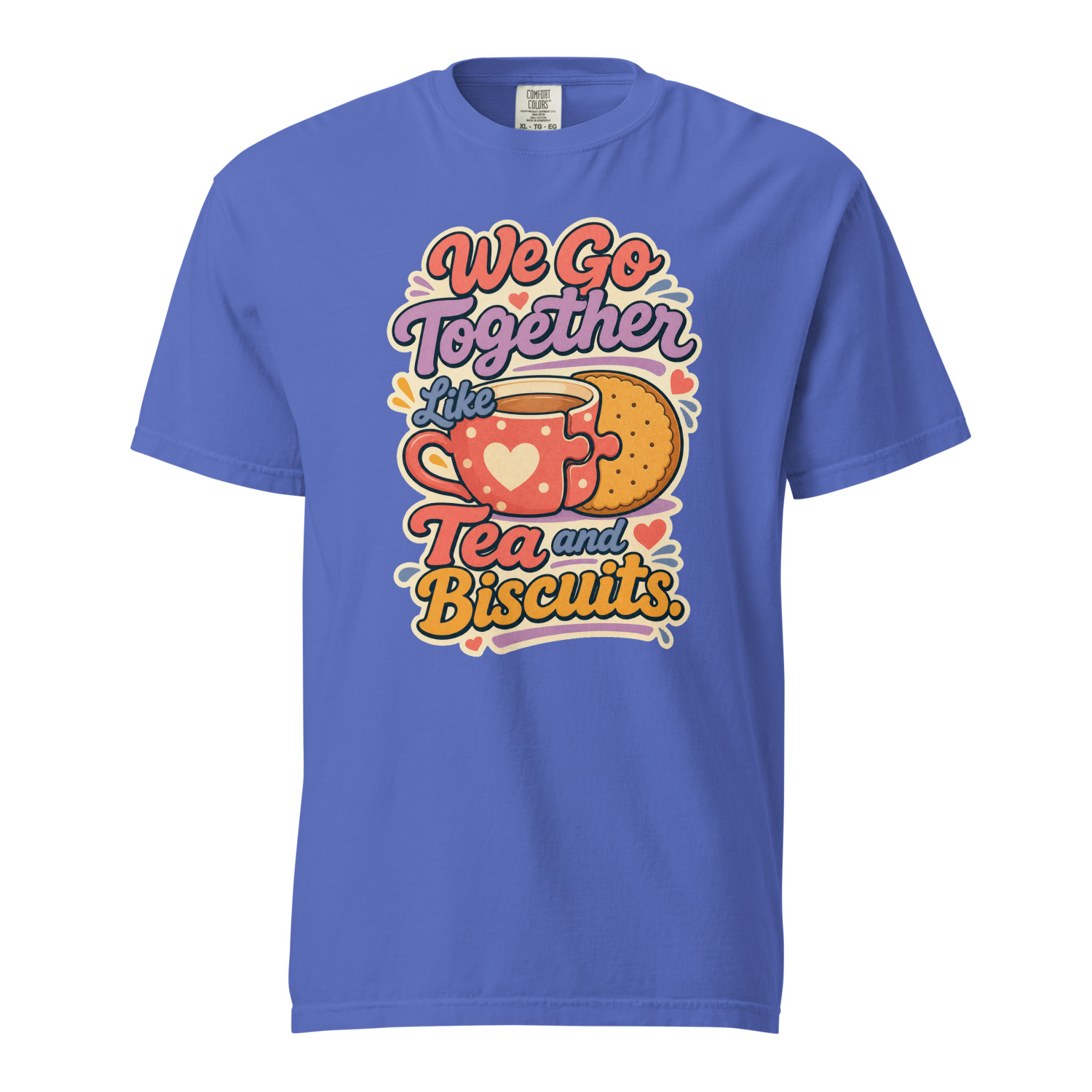 We Go Together Like Tea and Biscuits - Image 6