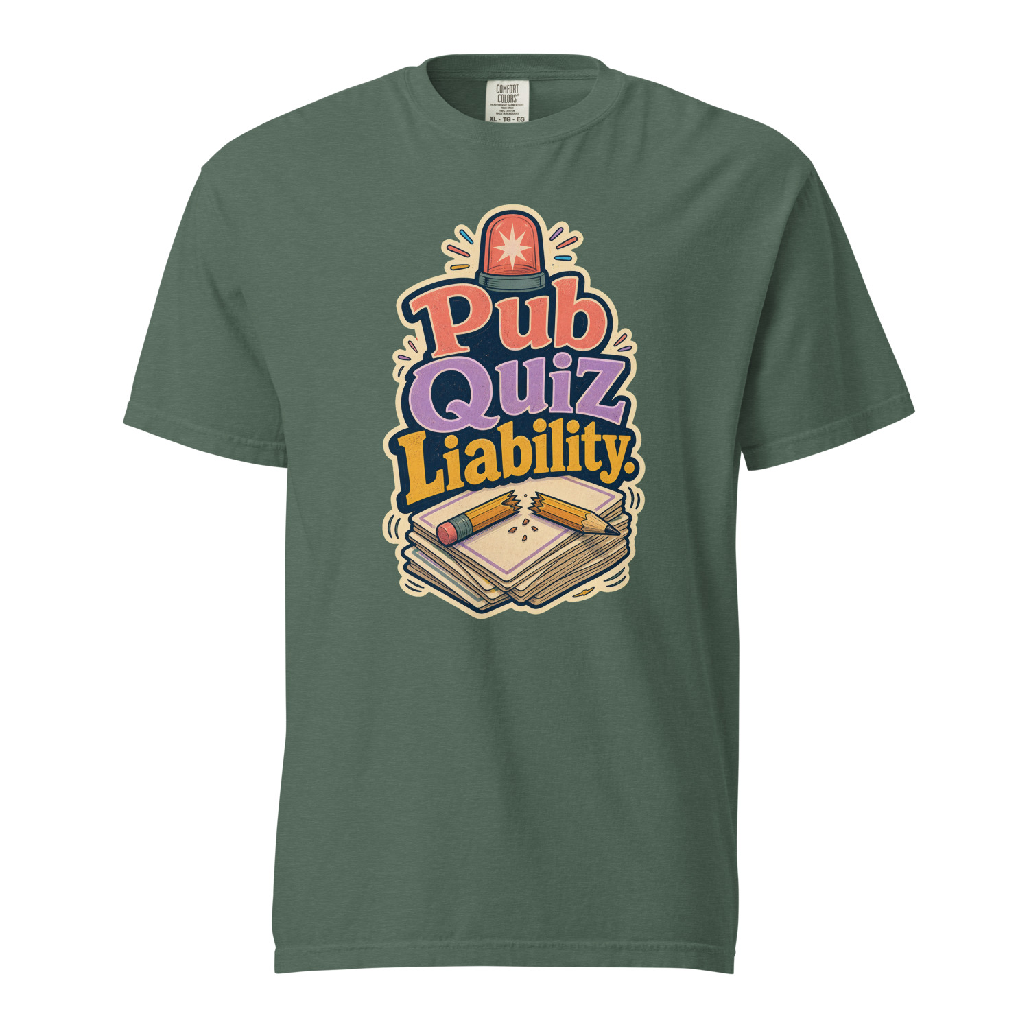 Pub Quiz Liability - Image 4