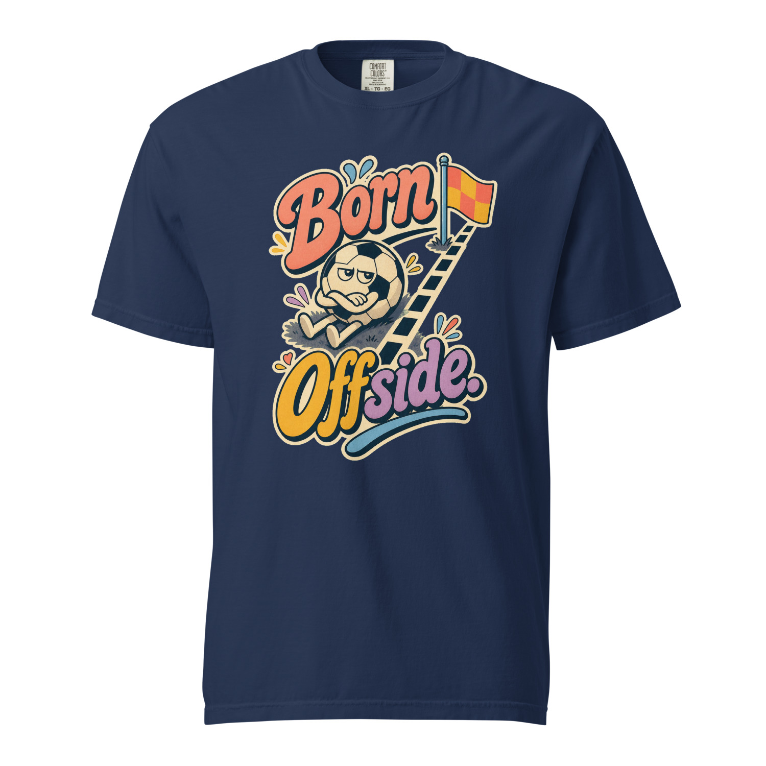 Born Offside - Image 2