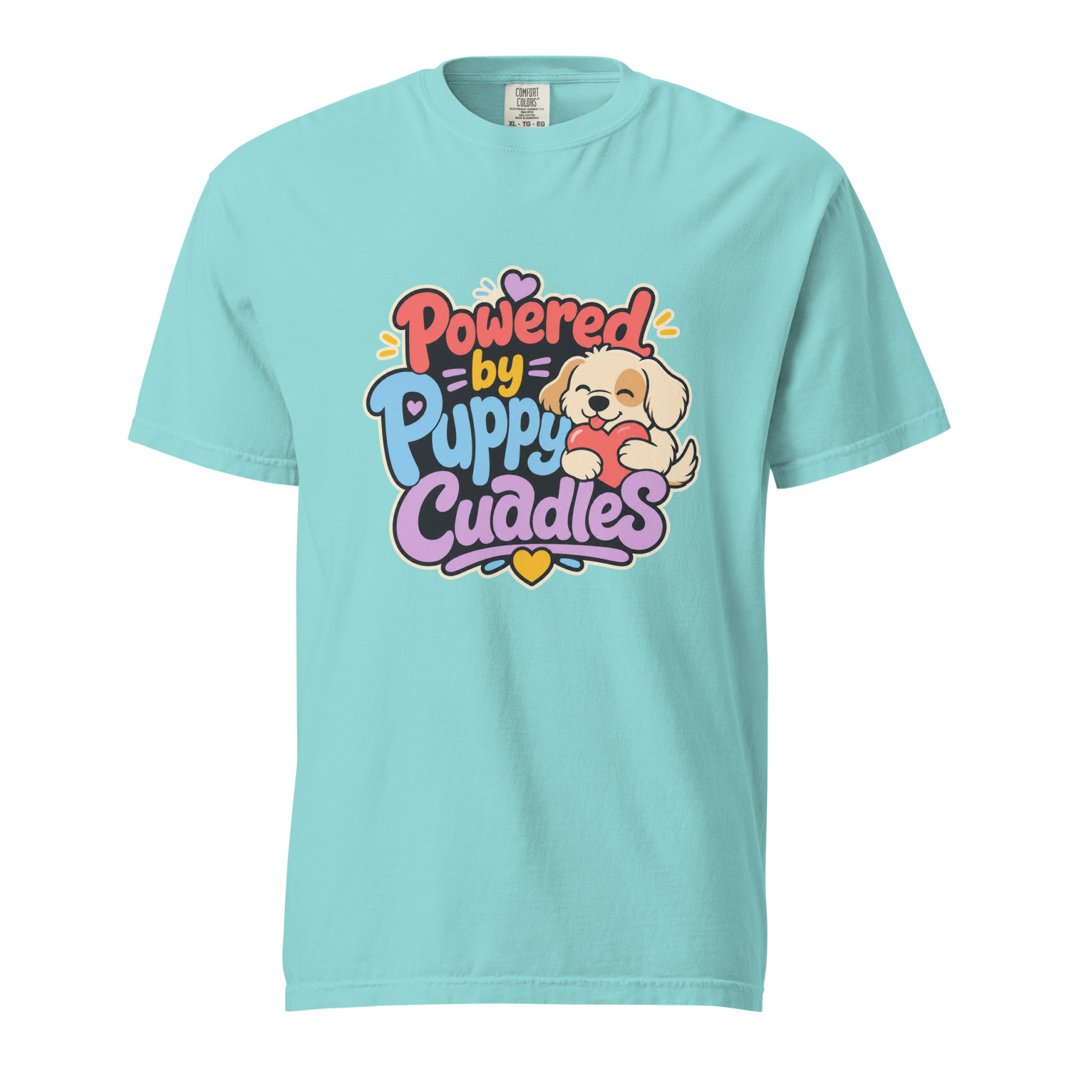 Powered By Puppy Cuddles - Image 12