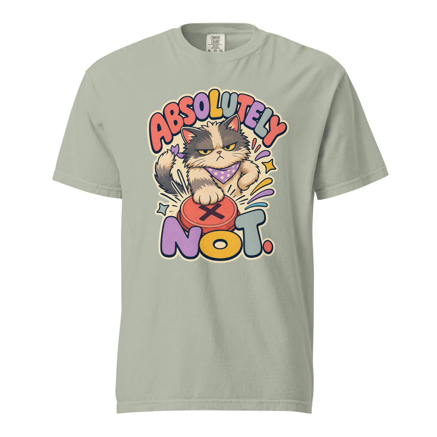 Absolutely Not - Image 11