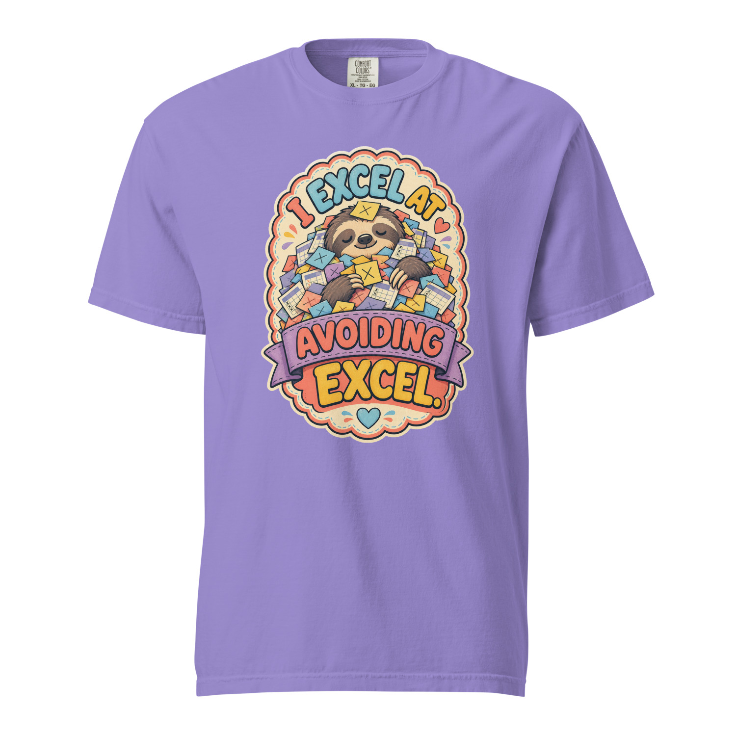 I Excel at Avoiding Excel - Image 10