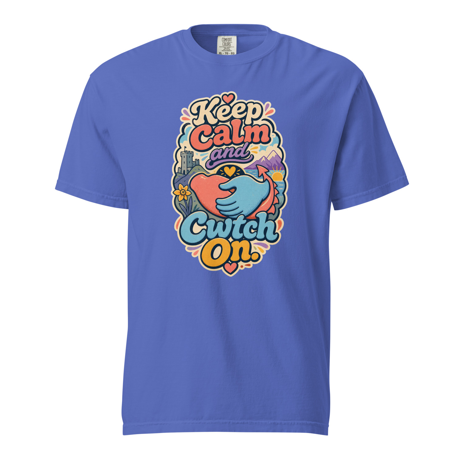 Keep Calm and Cwtch on - Image 6