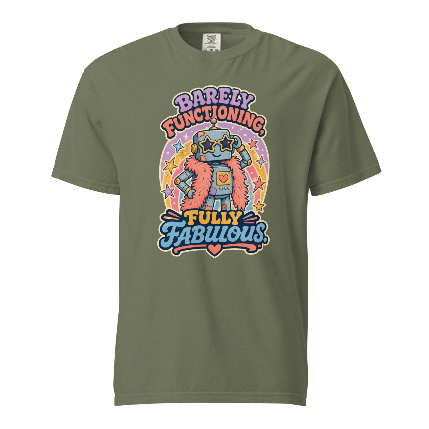 Barely Functioning Fully Fabulous - Image 7