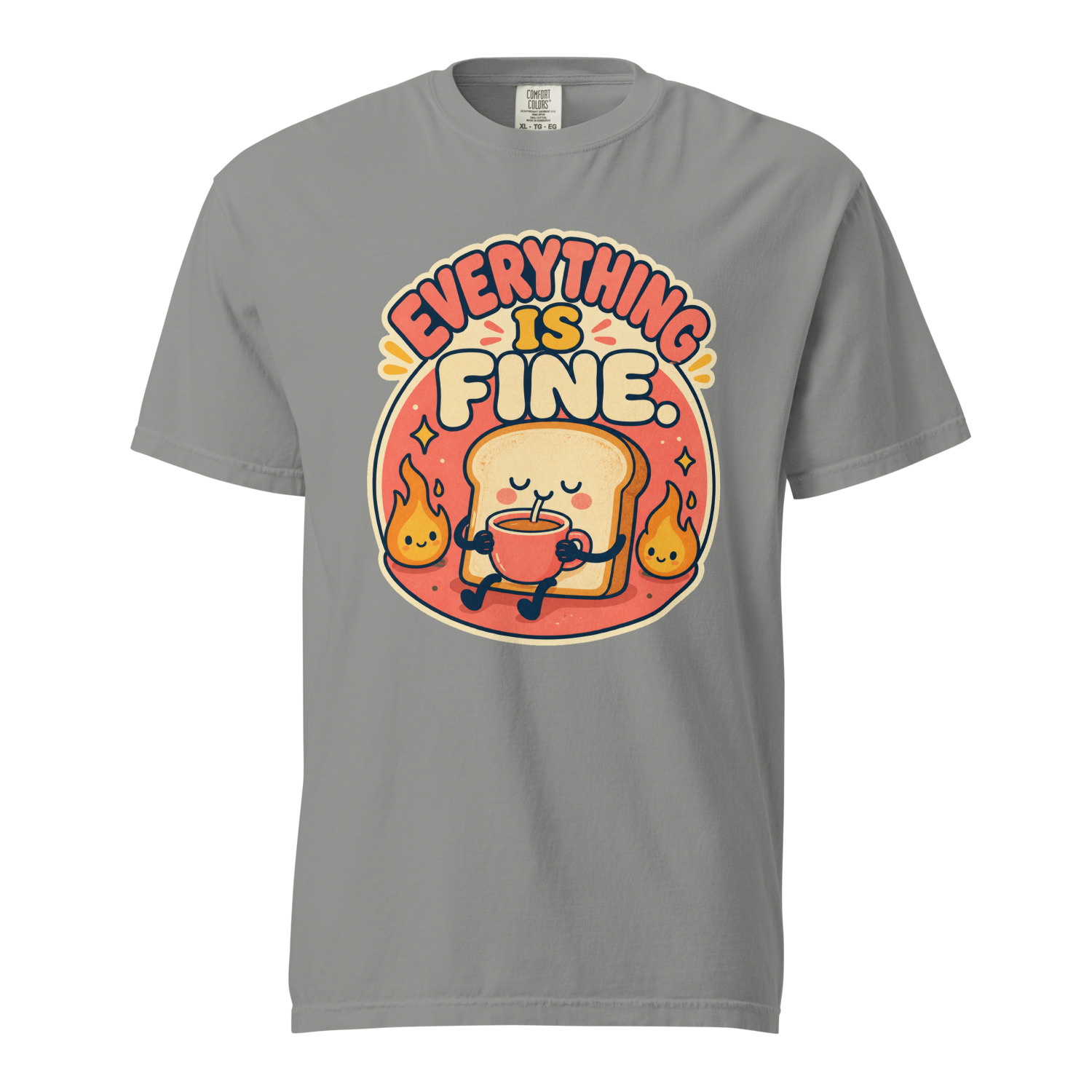 Everything Is Fine - Image 9