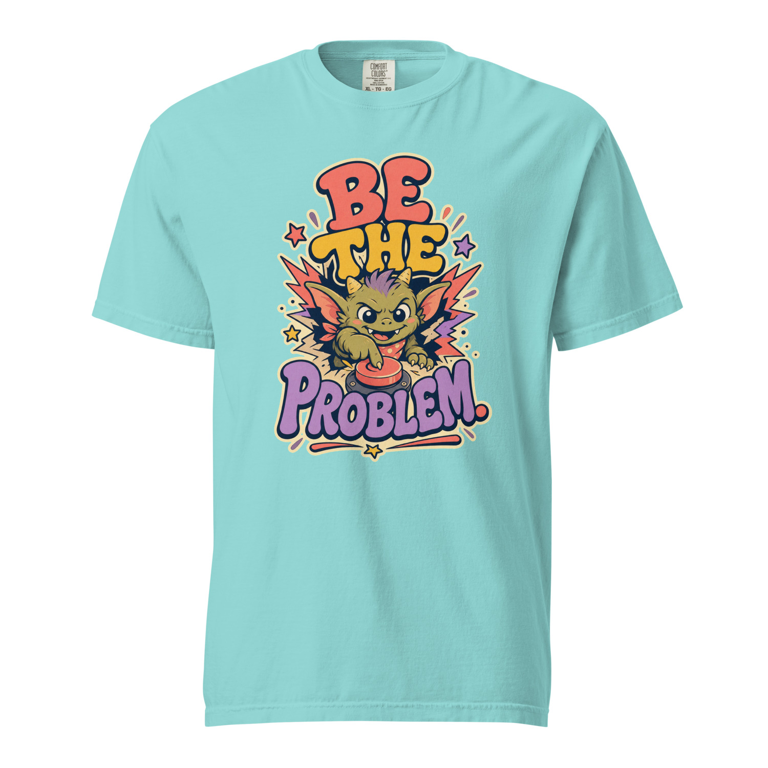 Be the Problem - Image 12