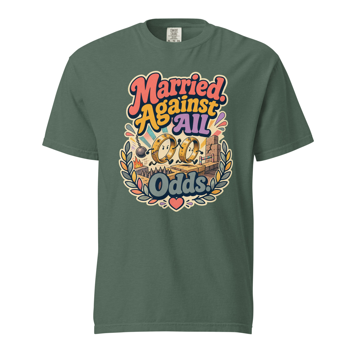Married Against All Odds - Image 4
