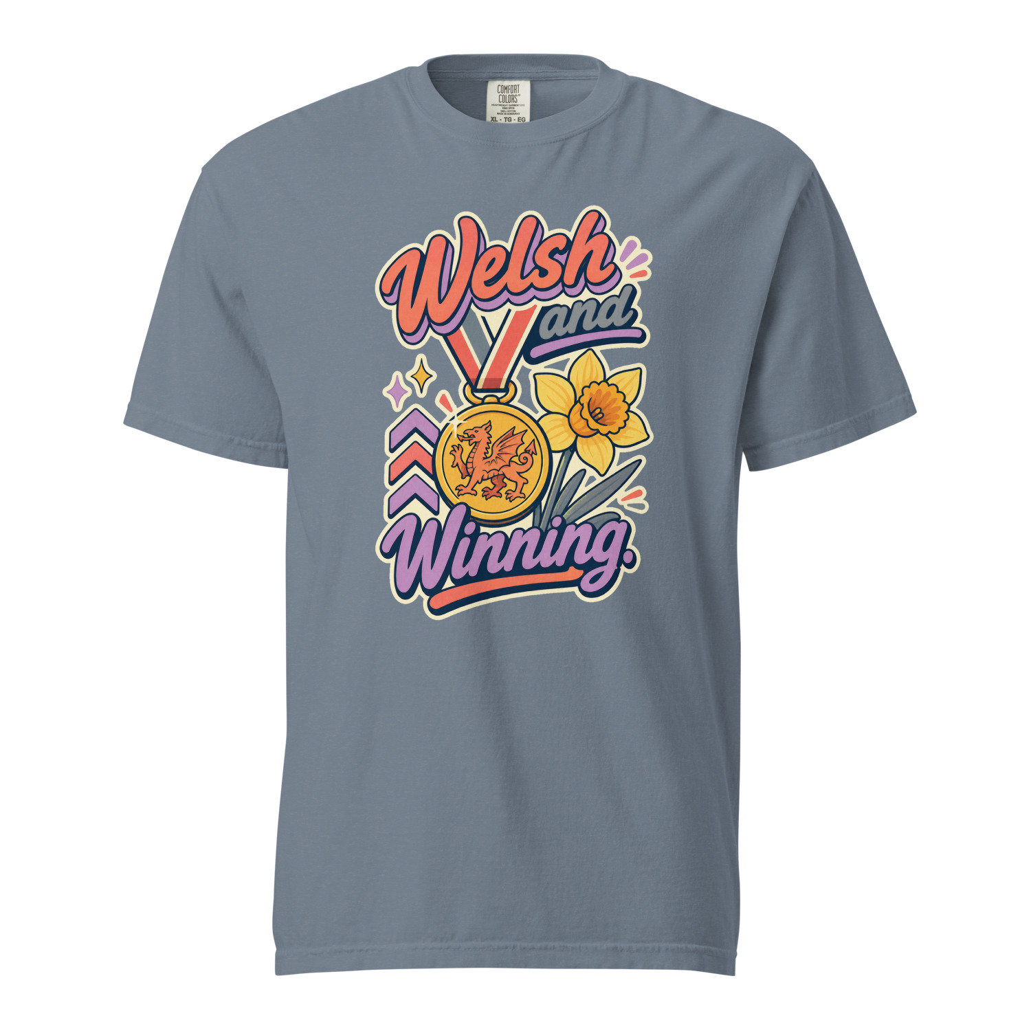 Welsh and Winning - Image 8