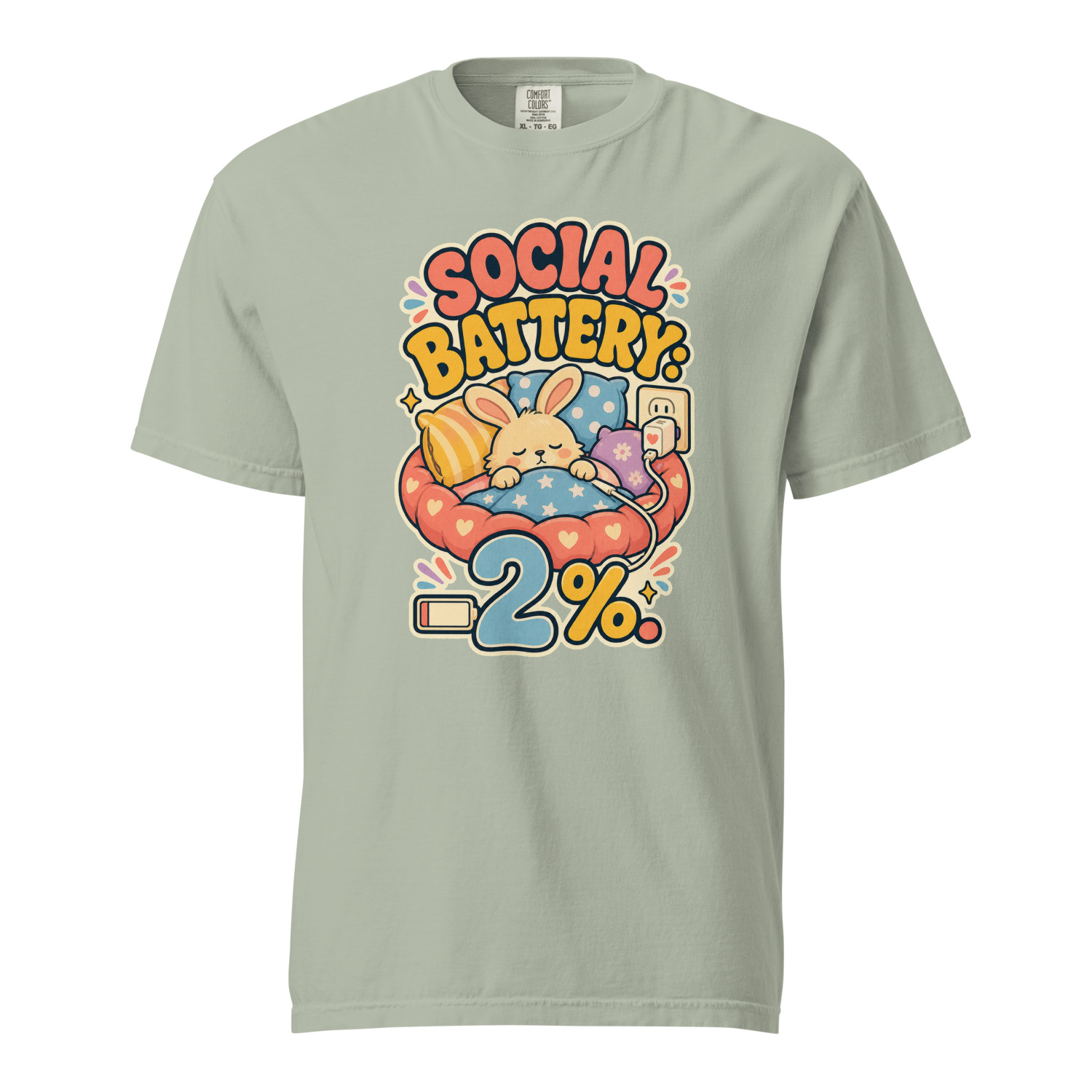 Social Battery 2 Percent - Image 11