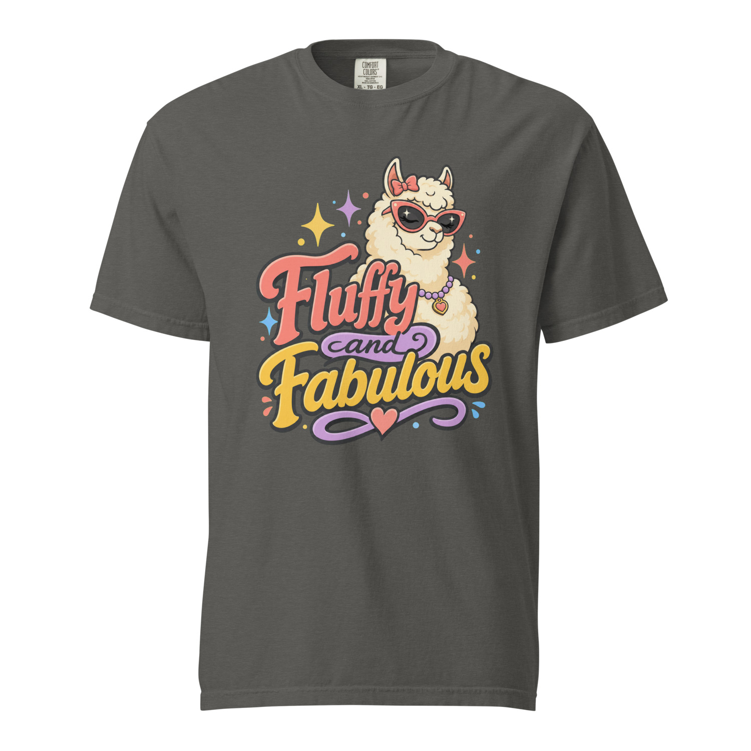 Fluffy and Fabulous - Image 3