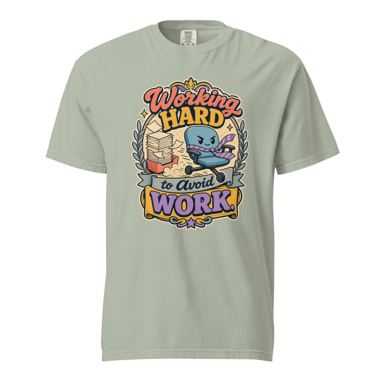 Working Hard to Avoid Work - Image 11