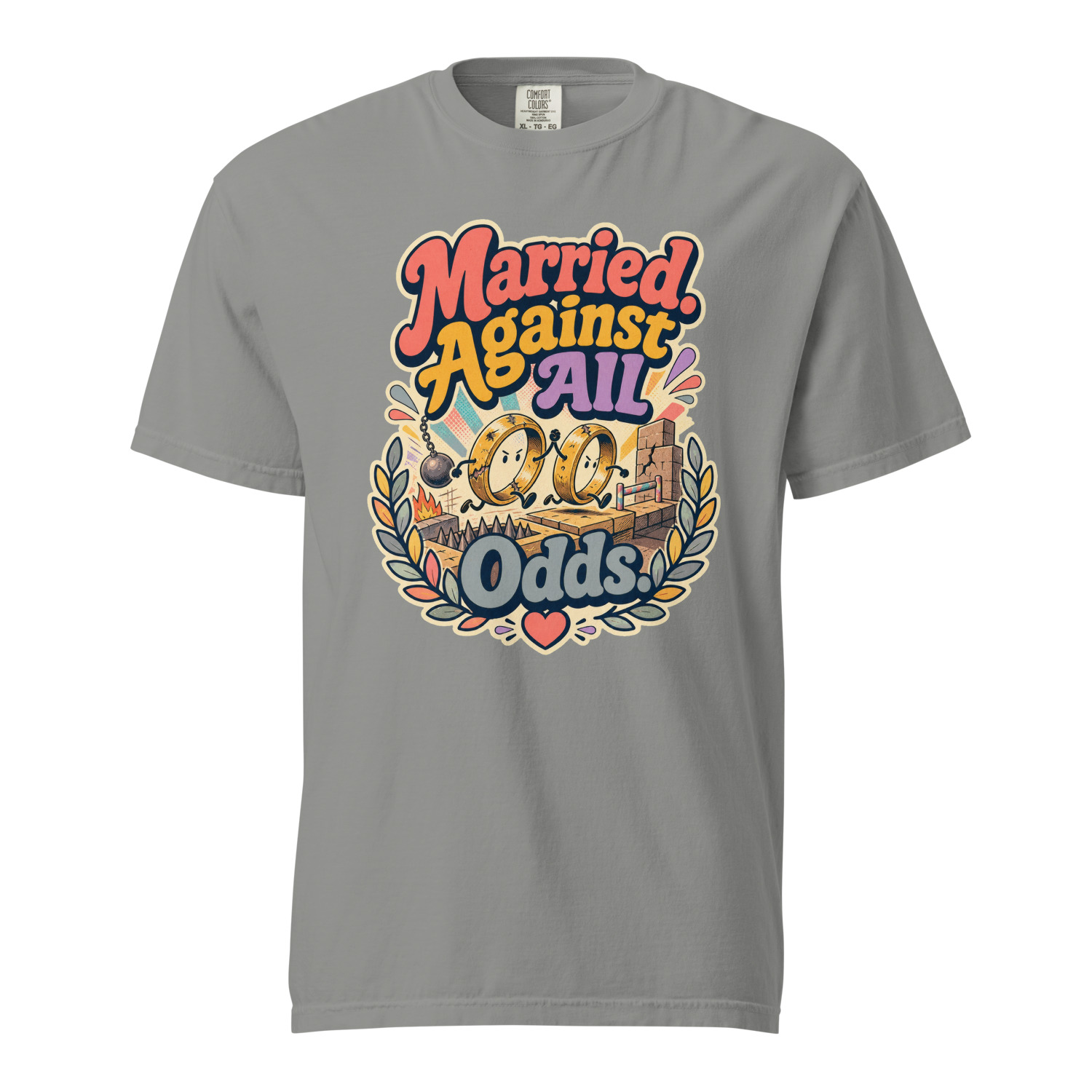 Married Against All Odds - Image 9