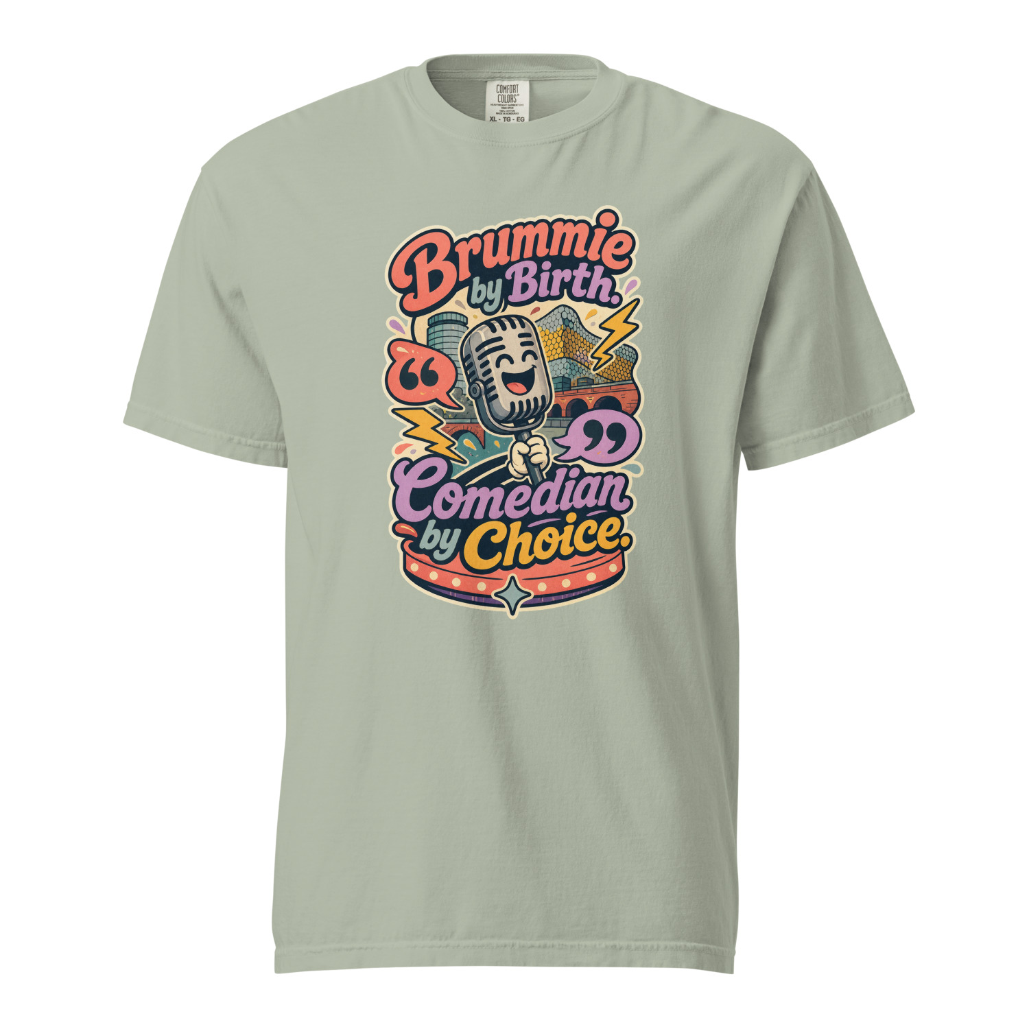 Brummie By Birth Comedian By Choice - Image 11