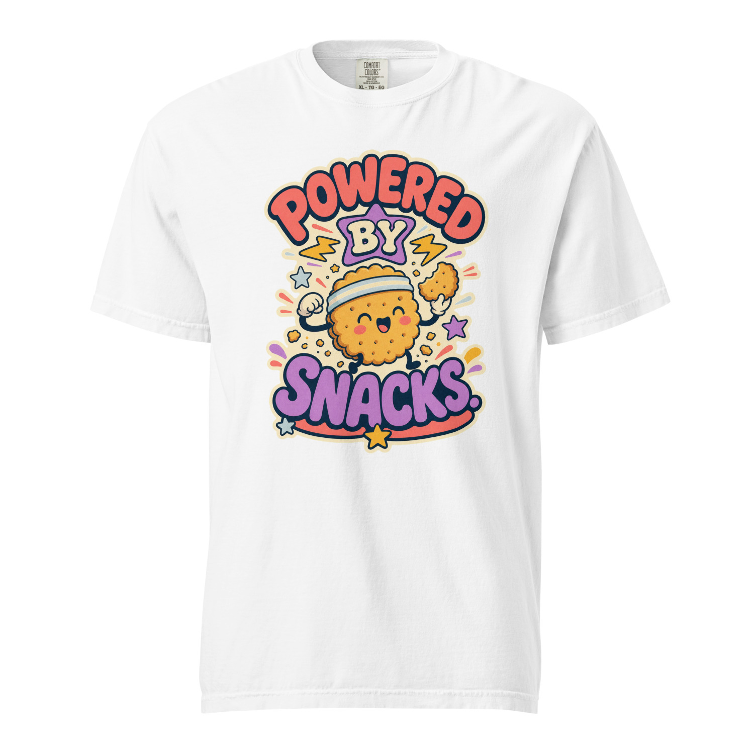 Powered By Snacks - Image 14