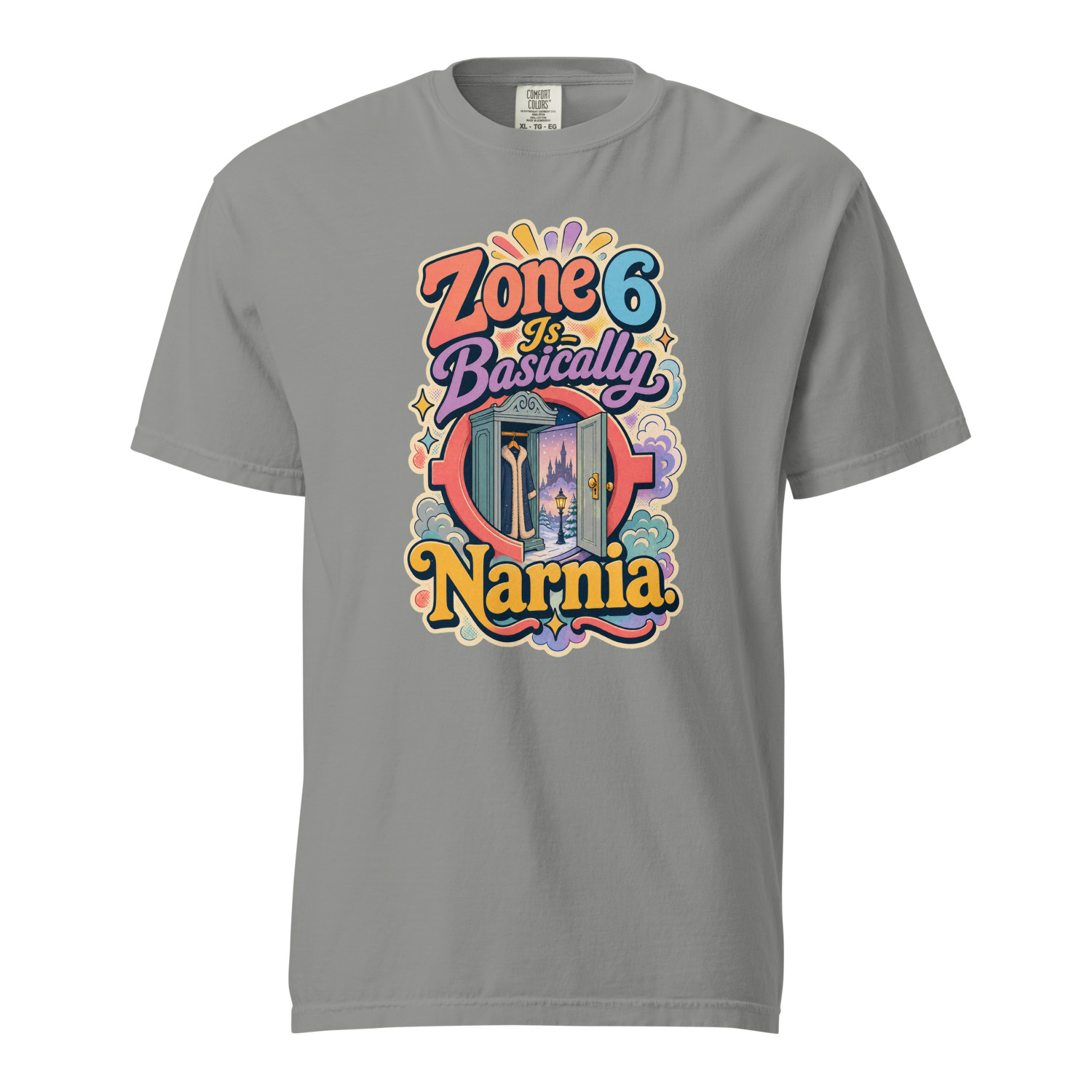 Zone 6 Is Basically Narnia - Image 9