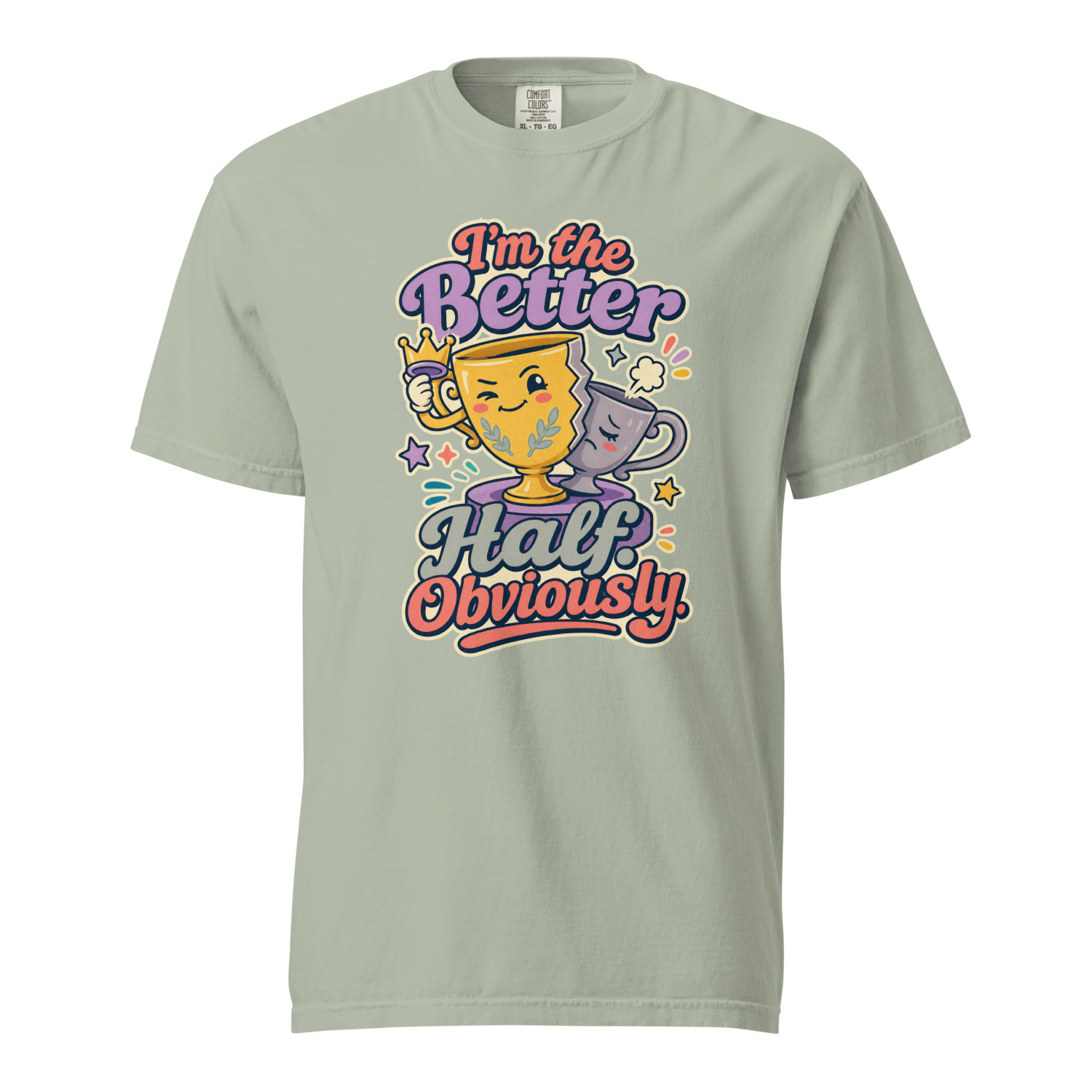 Im the Better Half Obviously - Image 11