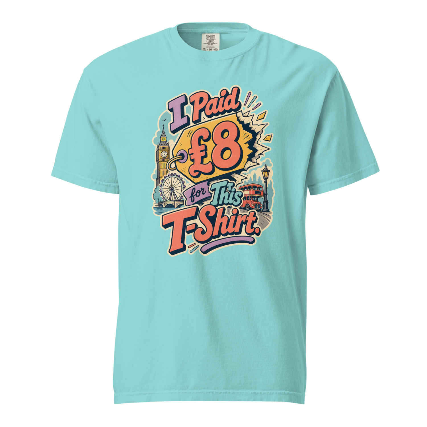 I Paid 8 for This T Shirt - Image 12