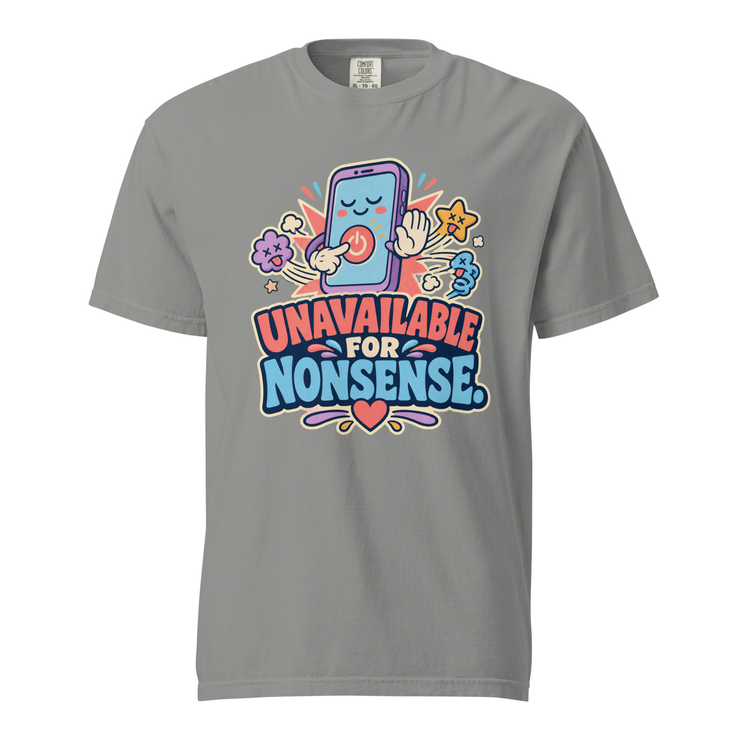 Unavailable for Nonsense - Image 9