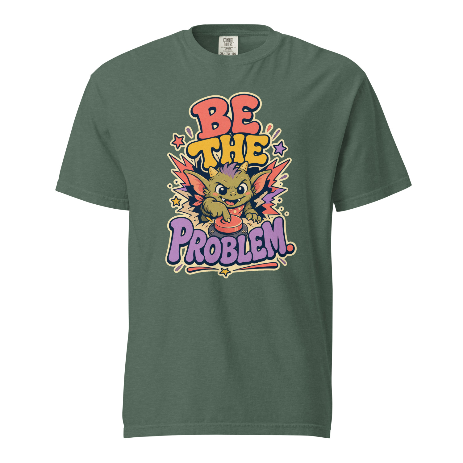 Be the Problem - Image 4