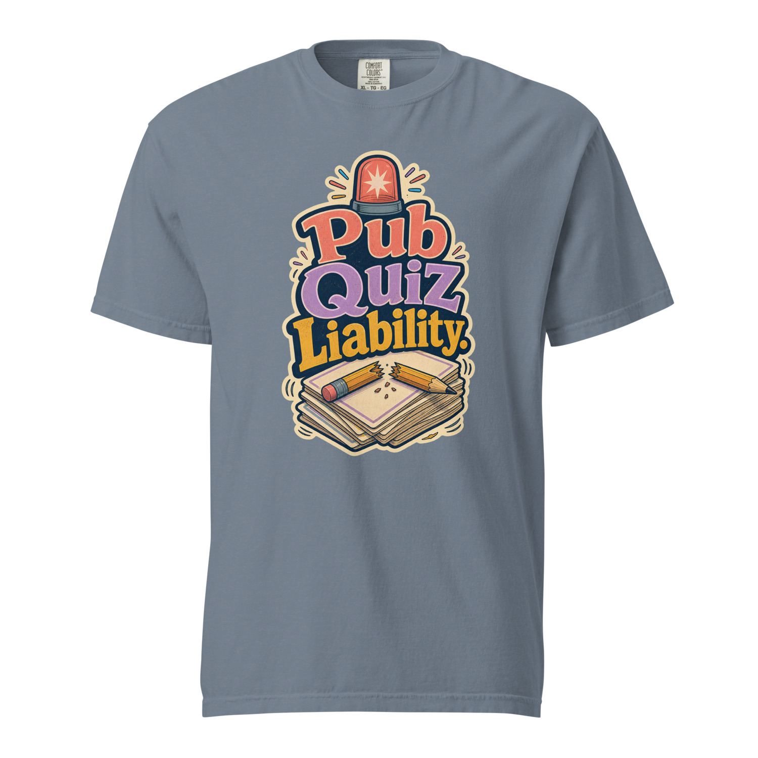 Pub Quiz Liability - Image 8