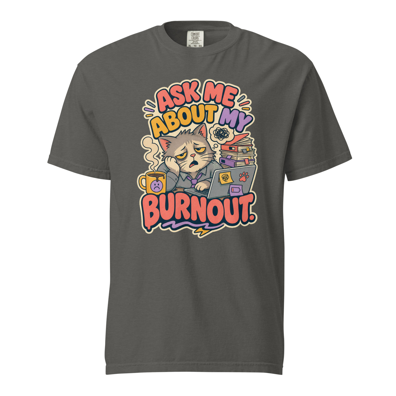 Ask Me About My Burnout - Image 3