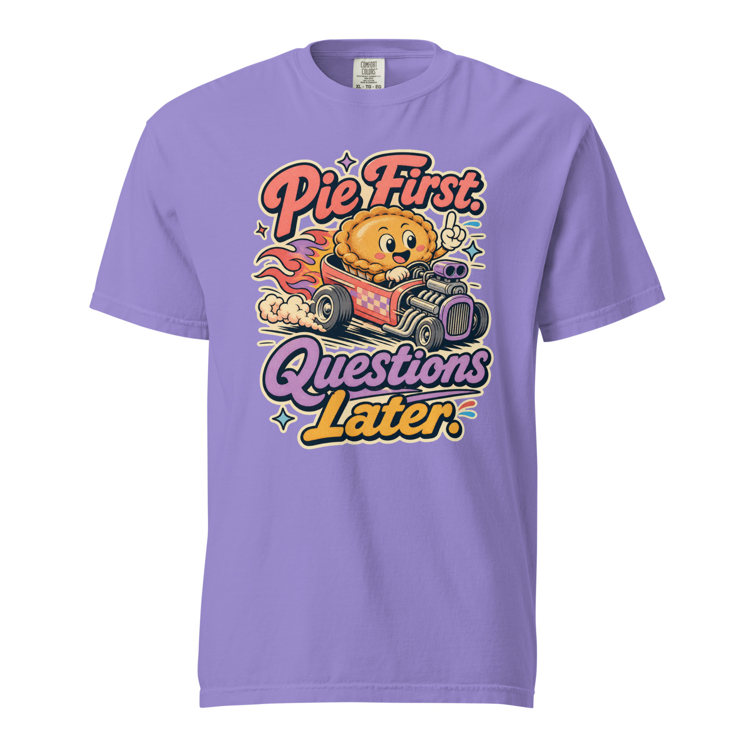 Pie First Questions Later - Image 10