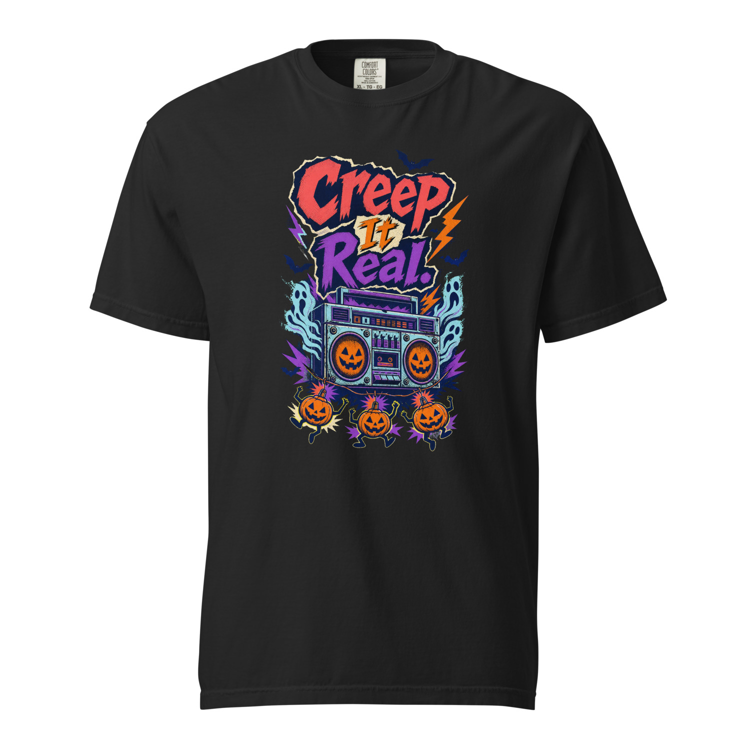 Creep It Real