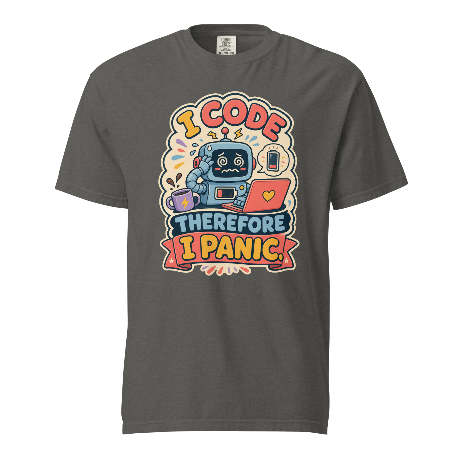 I Code Therefore I Panic - Image 3