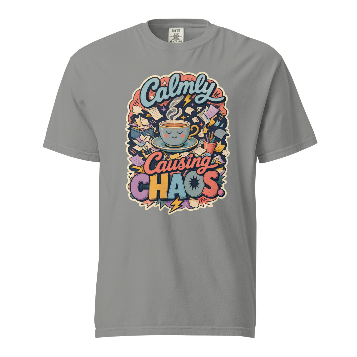 Calmly Causing Chaos - Image 9