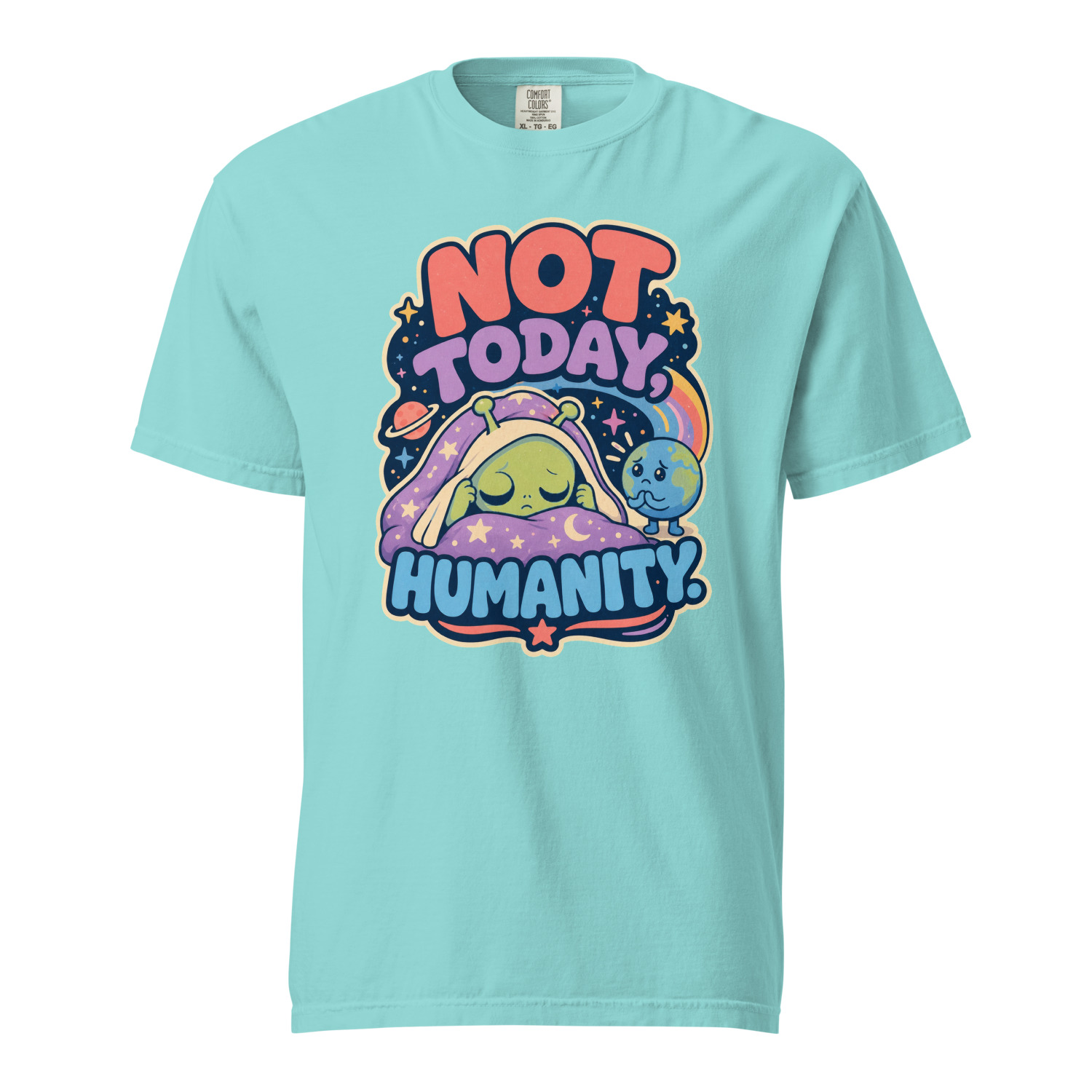 Not Today Humanity - Image 12