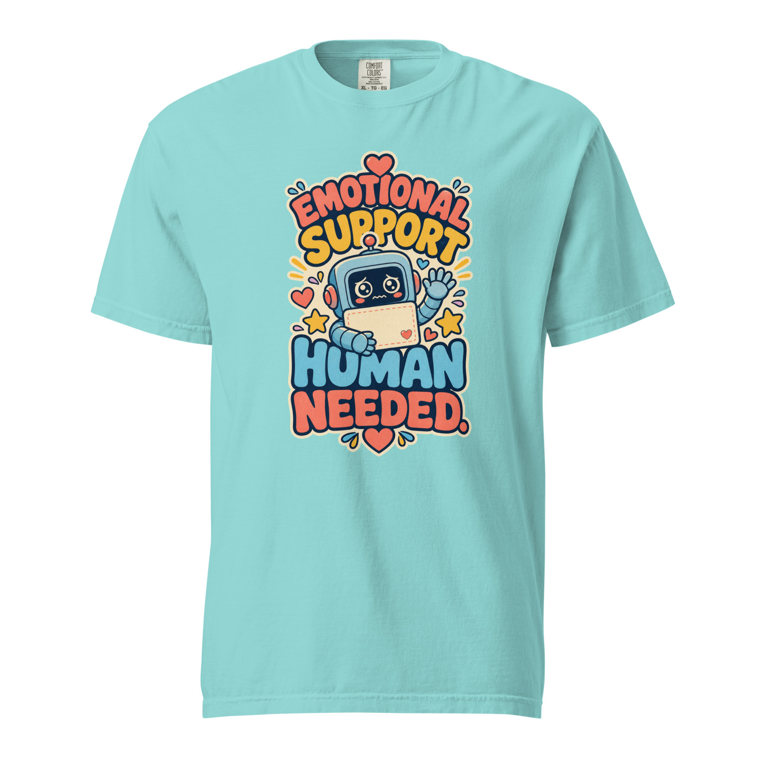 Emotional Support Human Needed - Image 12
