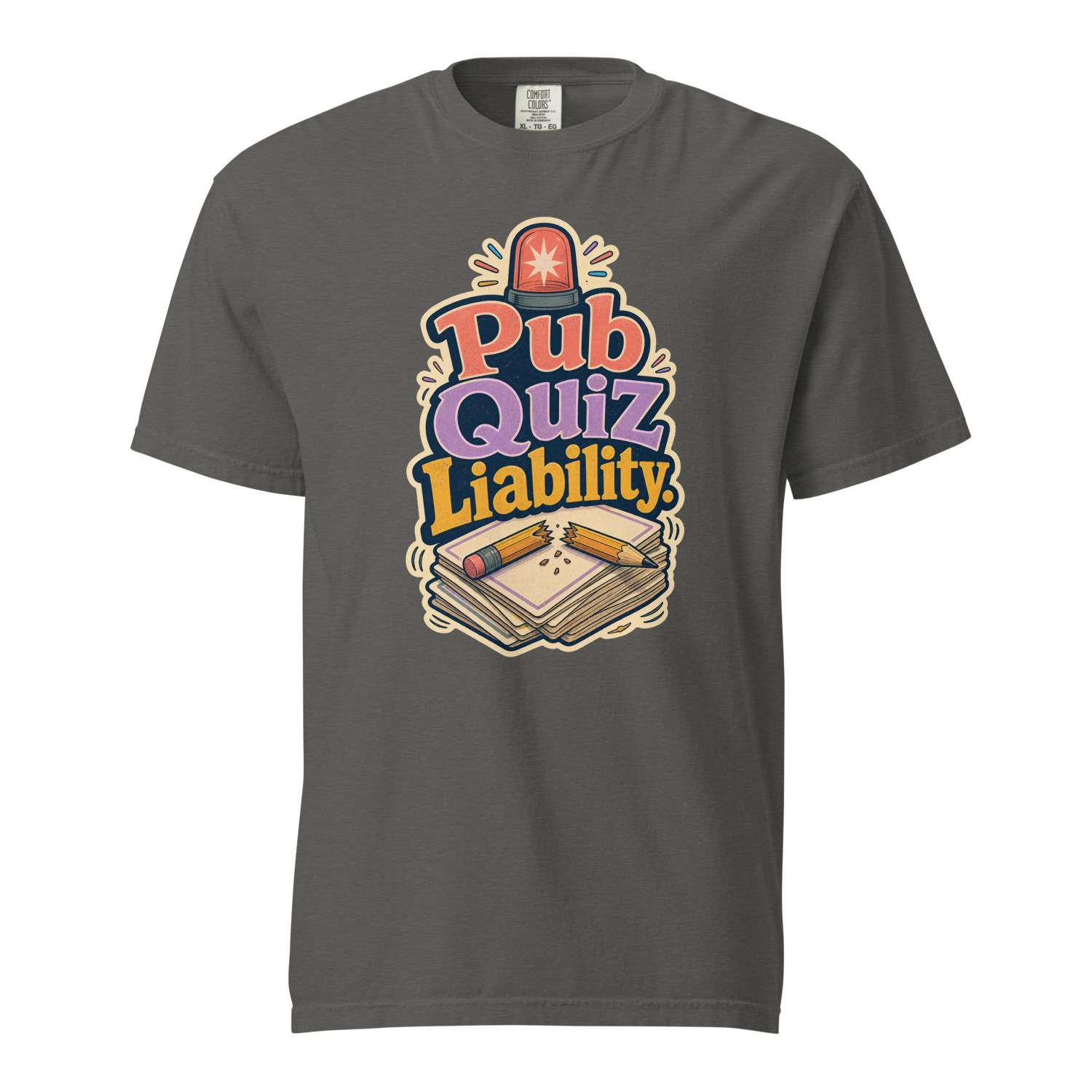 Pub Quiz Liability - Image 3