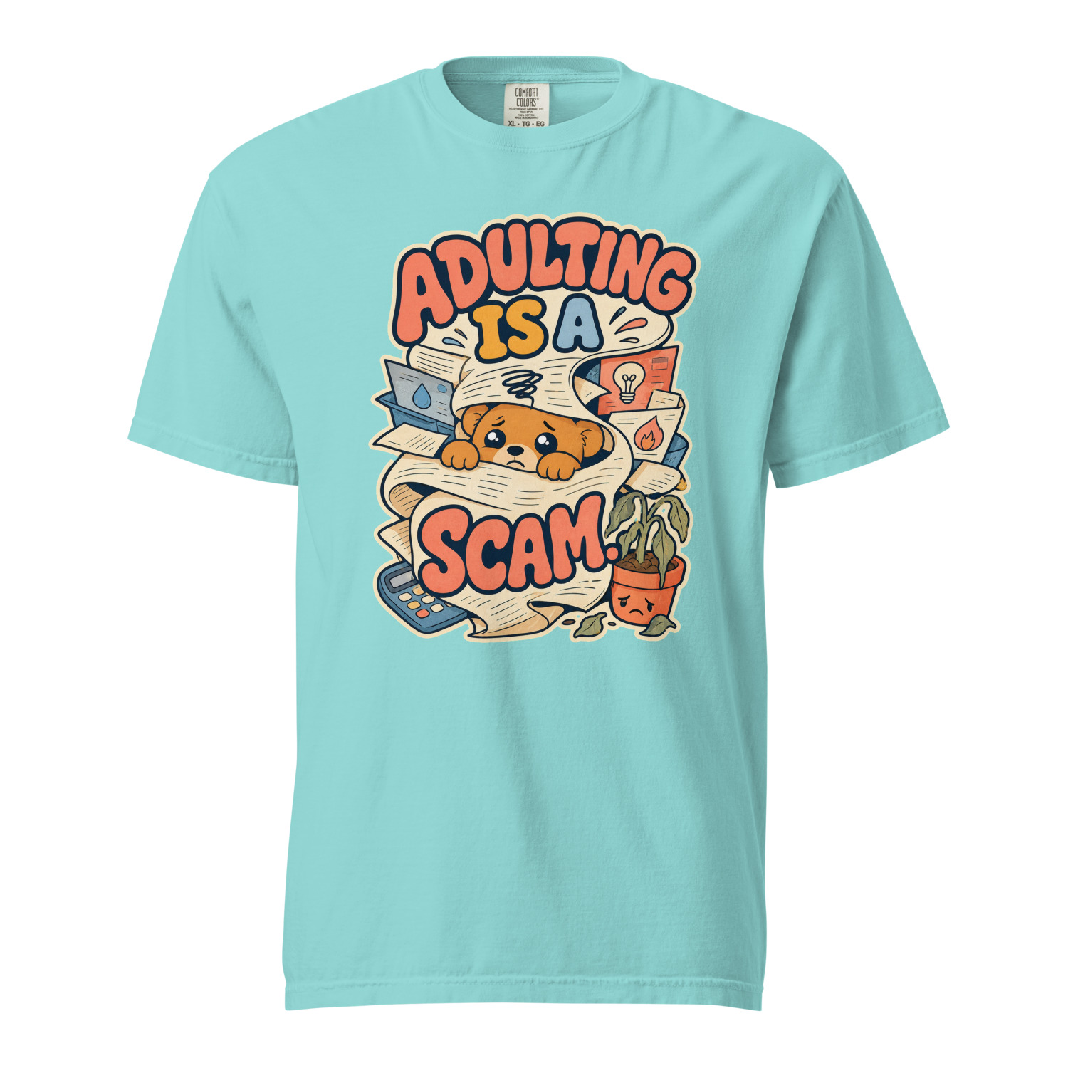 Adulting Is a Scam - Image 12
