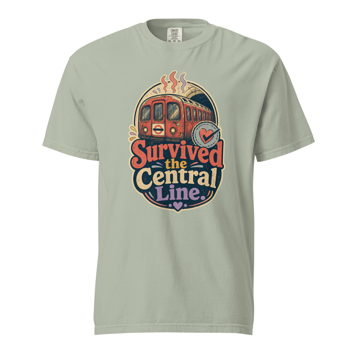 Survived the Central Line - Image 11