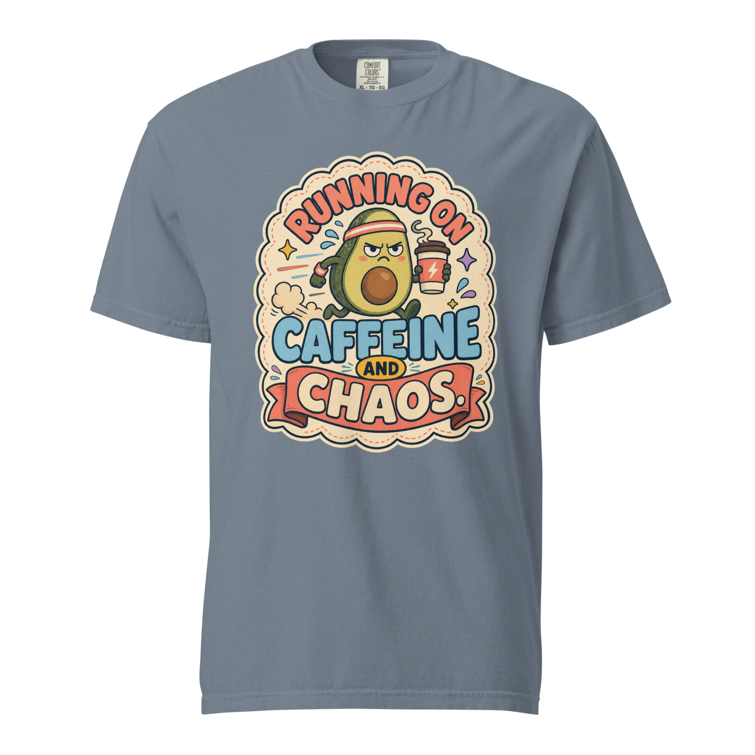 Running on Caffeine and Chaos - Image 8