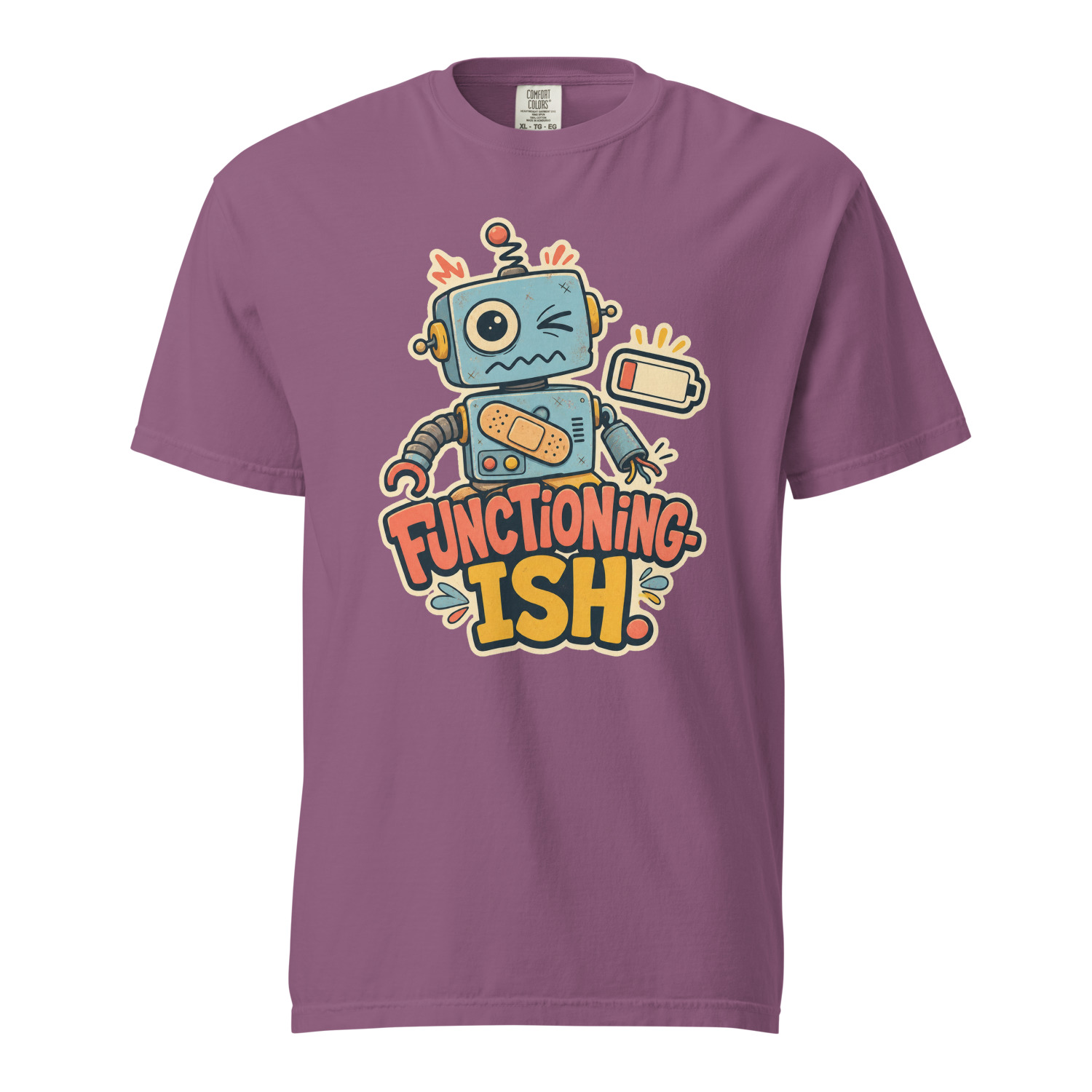 Functioning Ish - Image 5