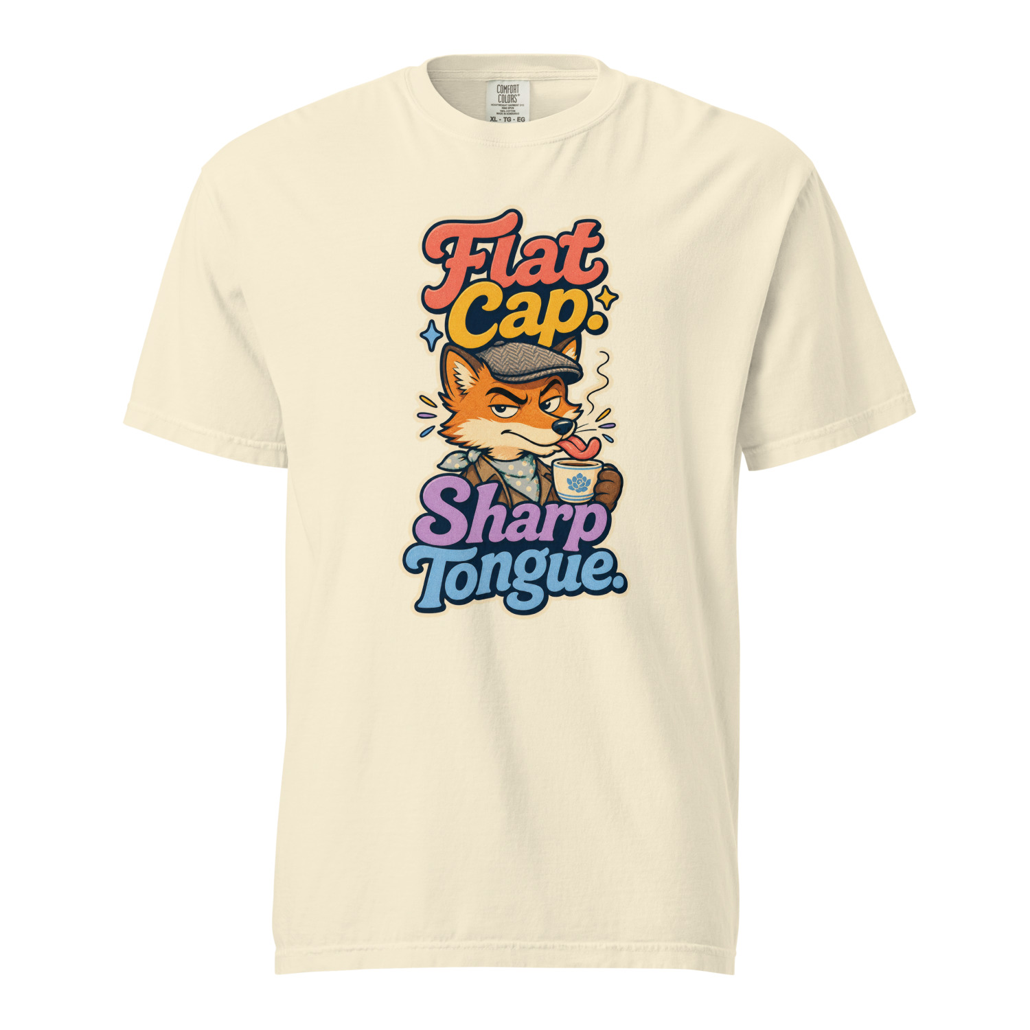 Flat Cap Sharp Tongue - Image 13