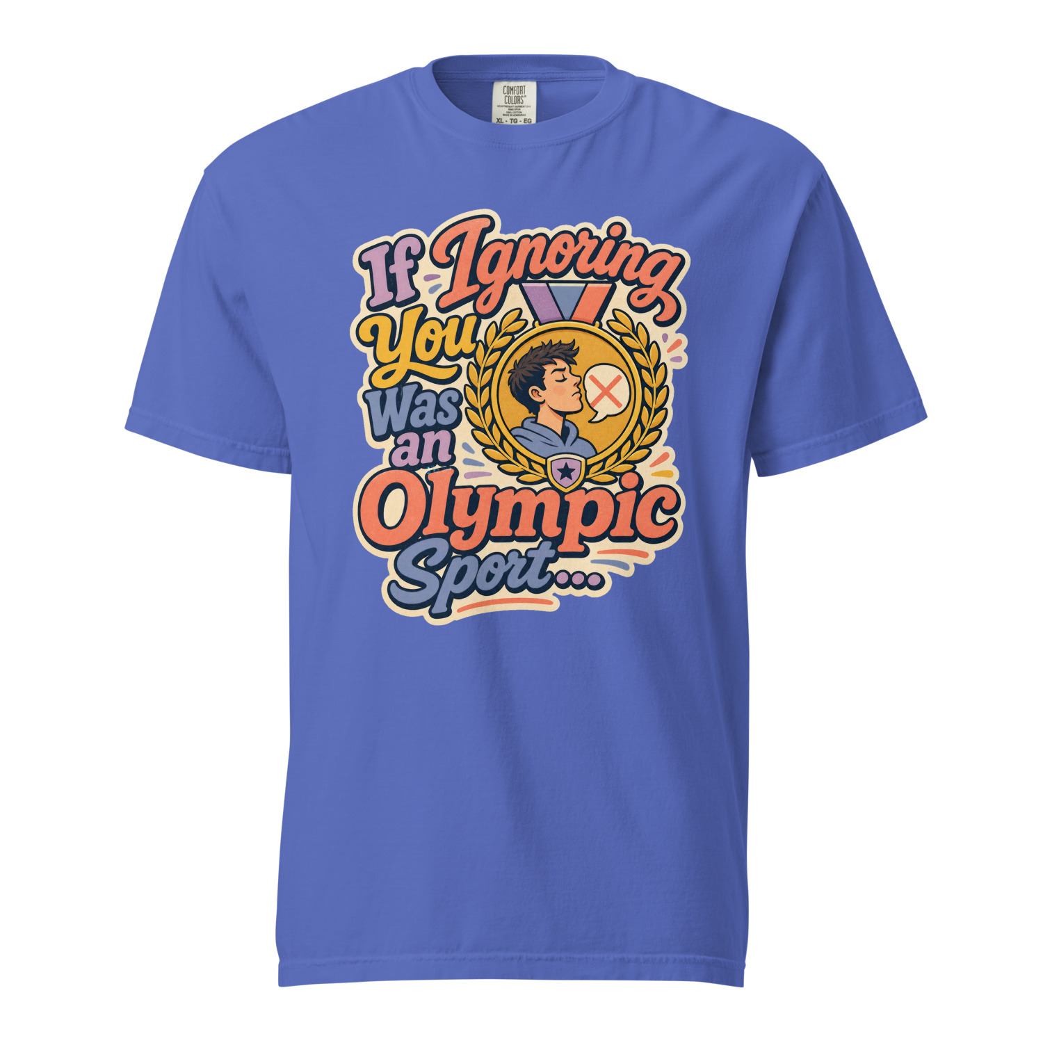 If Ignoring You Was an Olympic Sport - Image 6