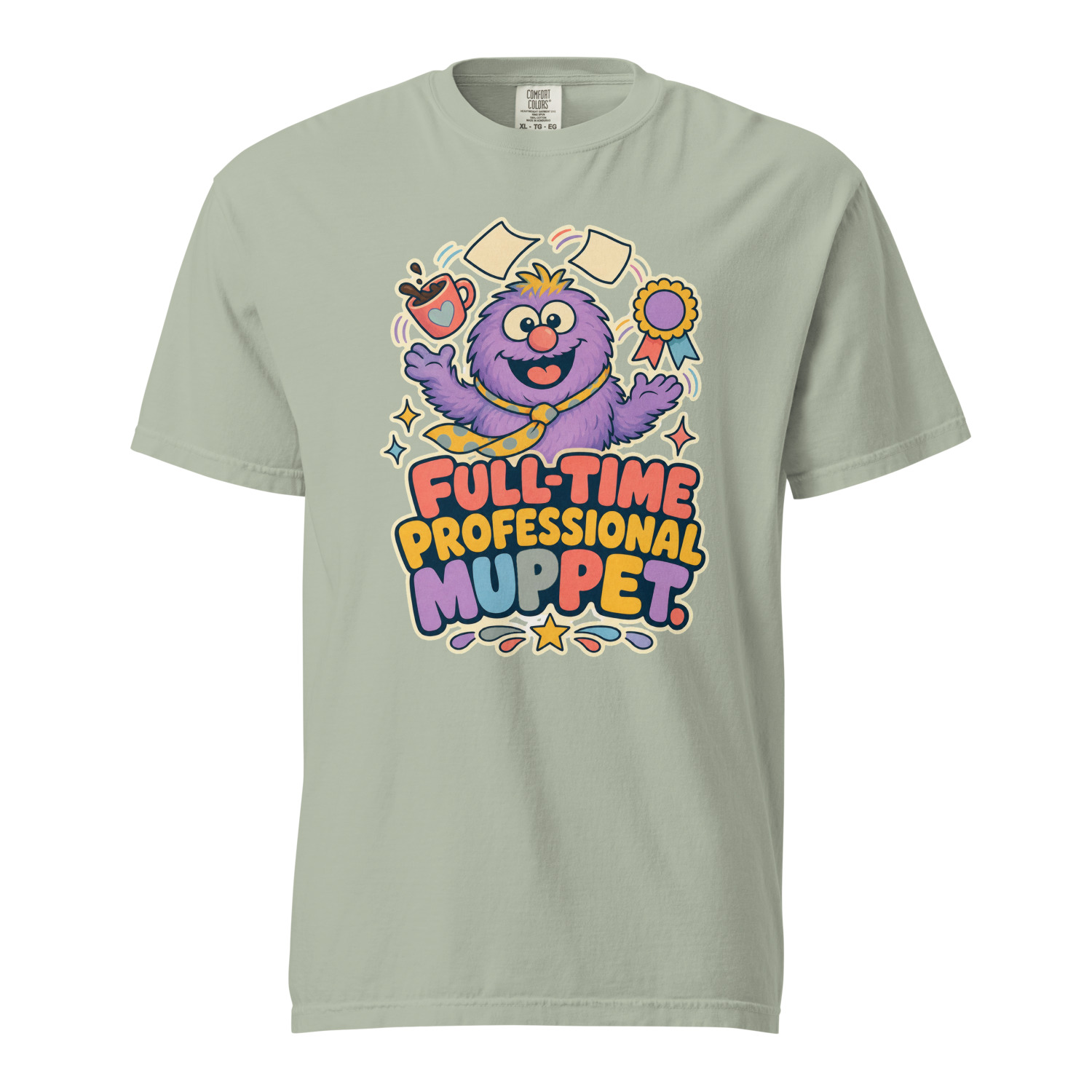 Full Time Professional Muppet - Image 11