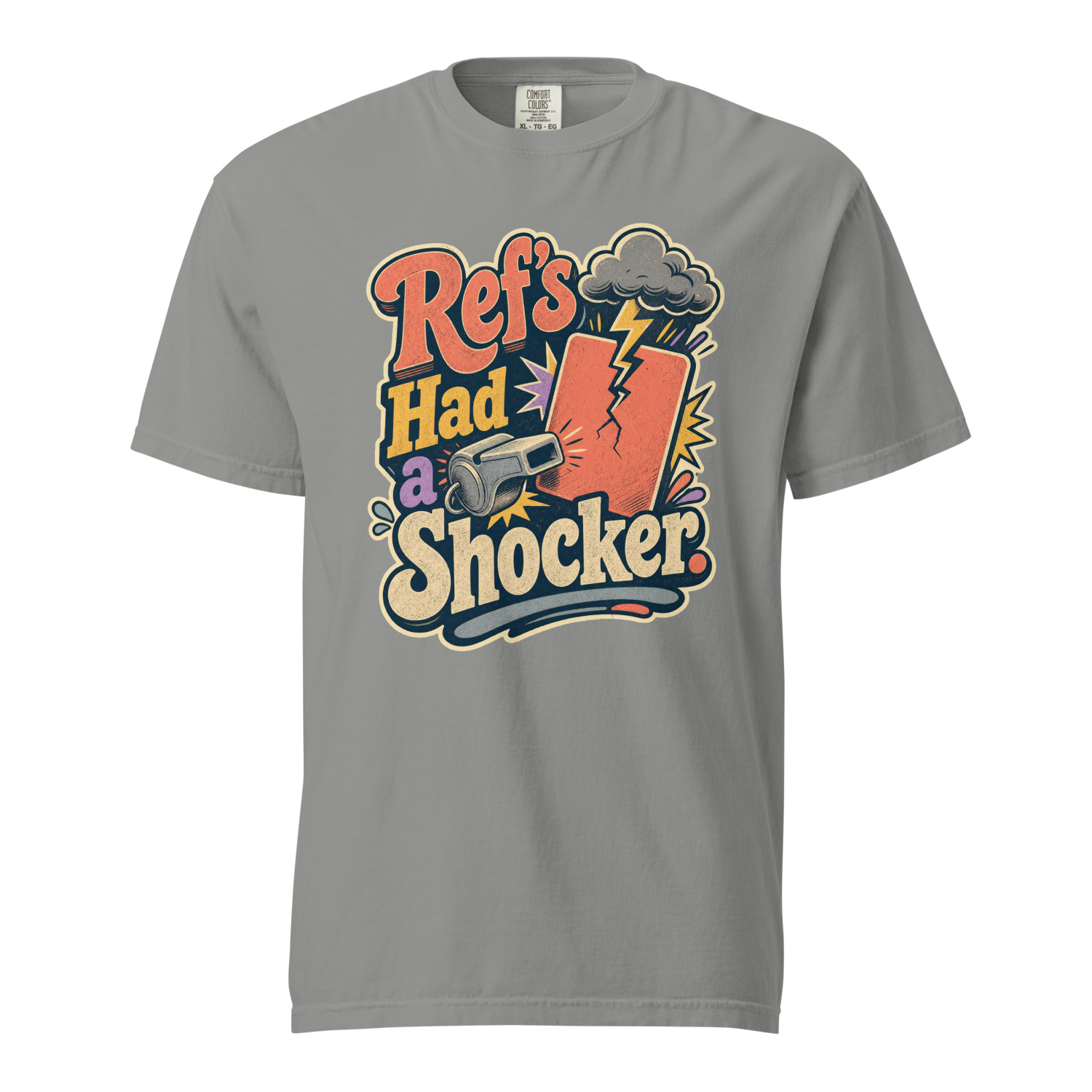Refs Had a Shocker - Image 9