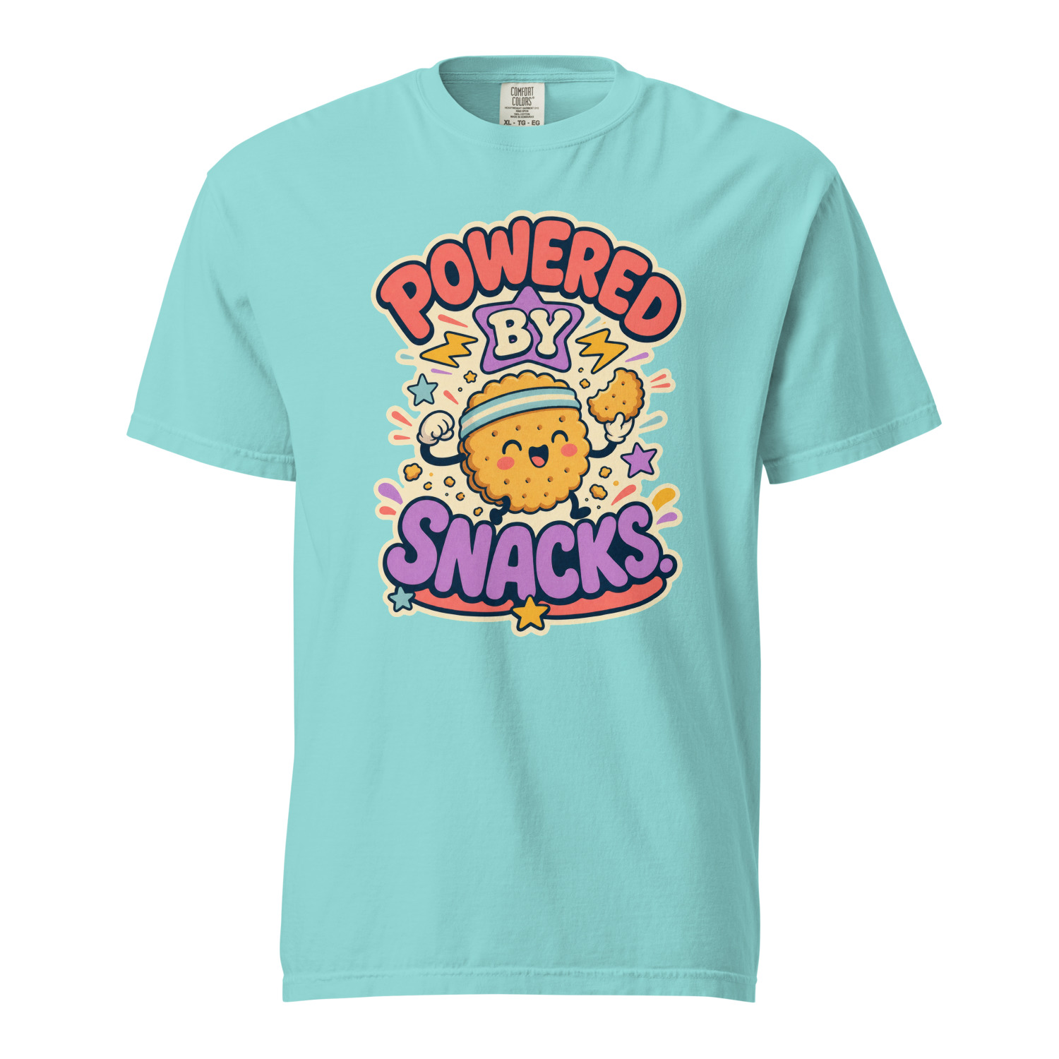 Powered By Snacks - Image 12