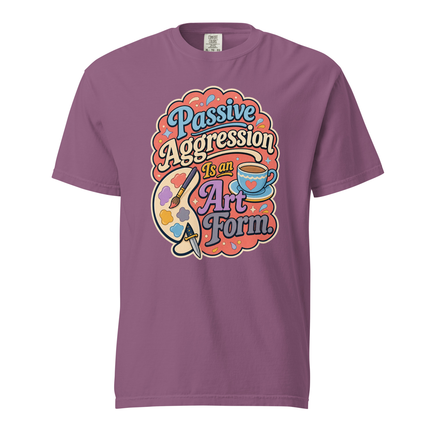 Passive Aggression Is an Art Form - Image 5