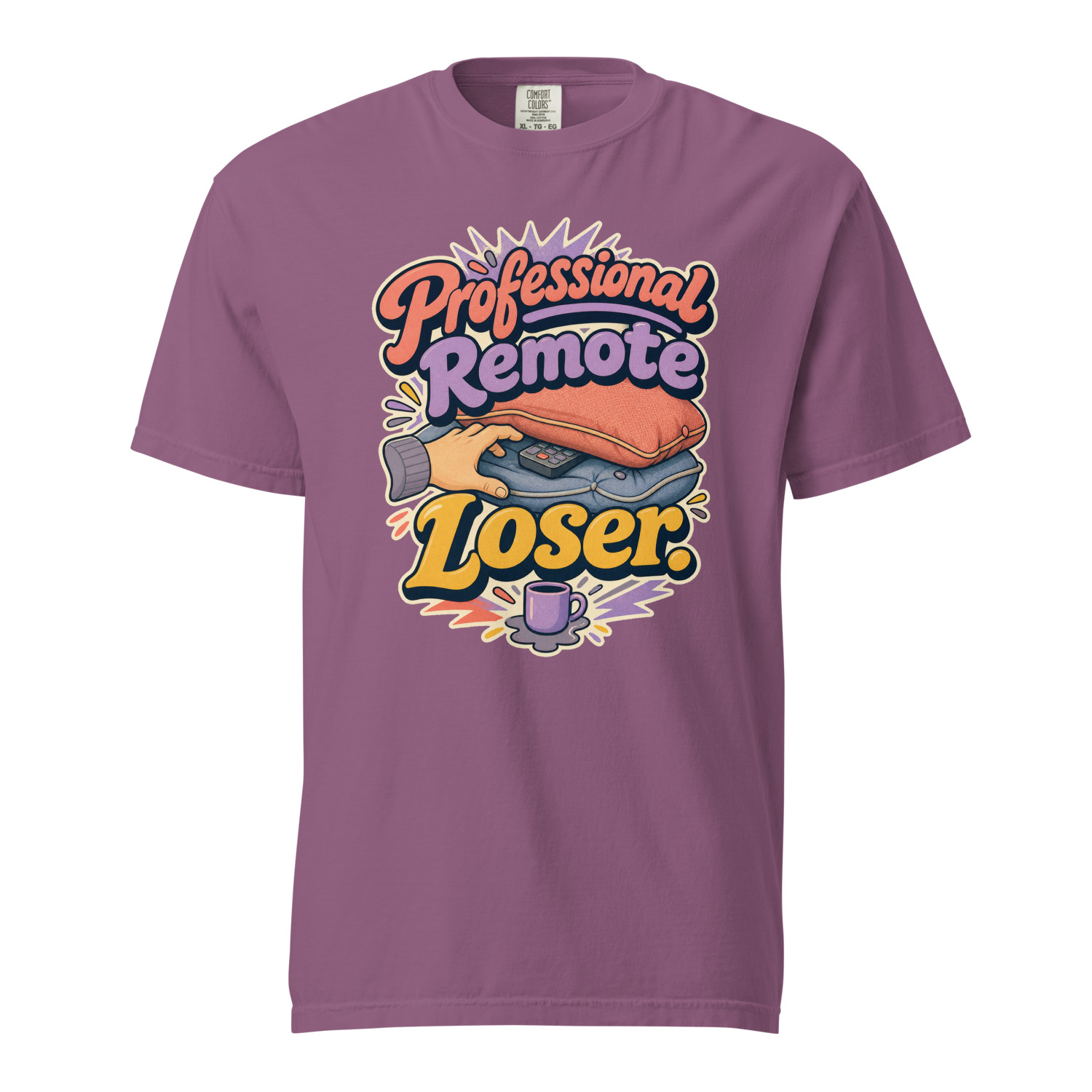 Professional Remote Loser - Image 5